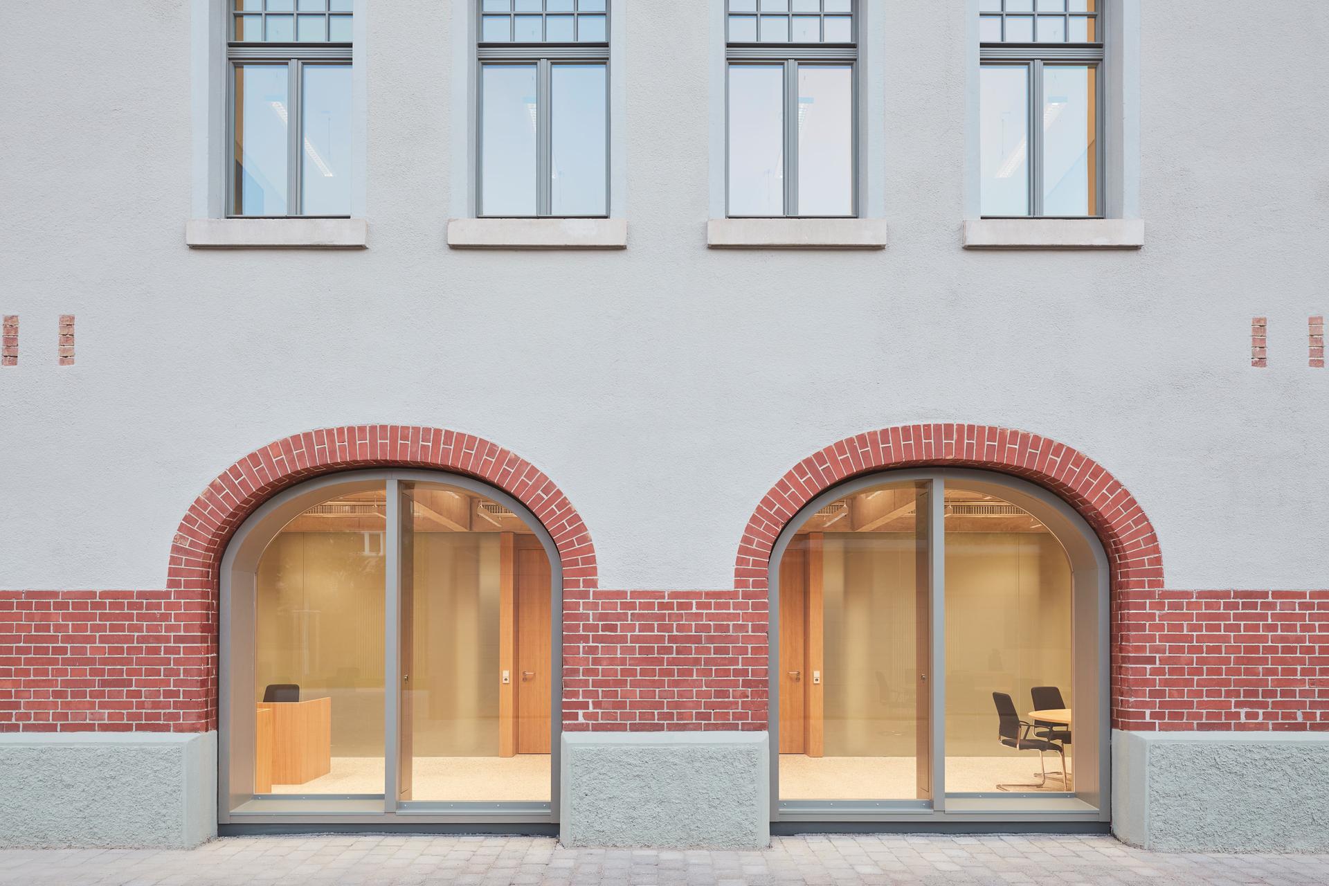 Conversion and renovation of the listed Local, Probate and Guardianship Court Building - image 10