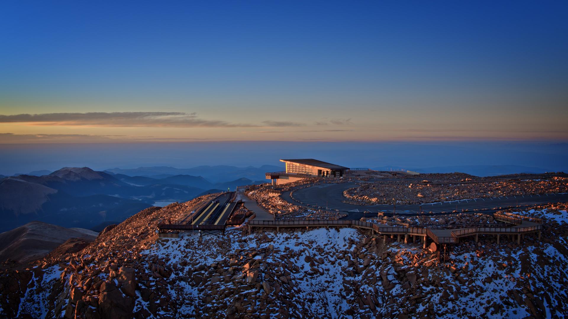Pikes Peak Summit Visitor Center - image 2