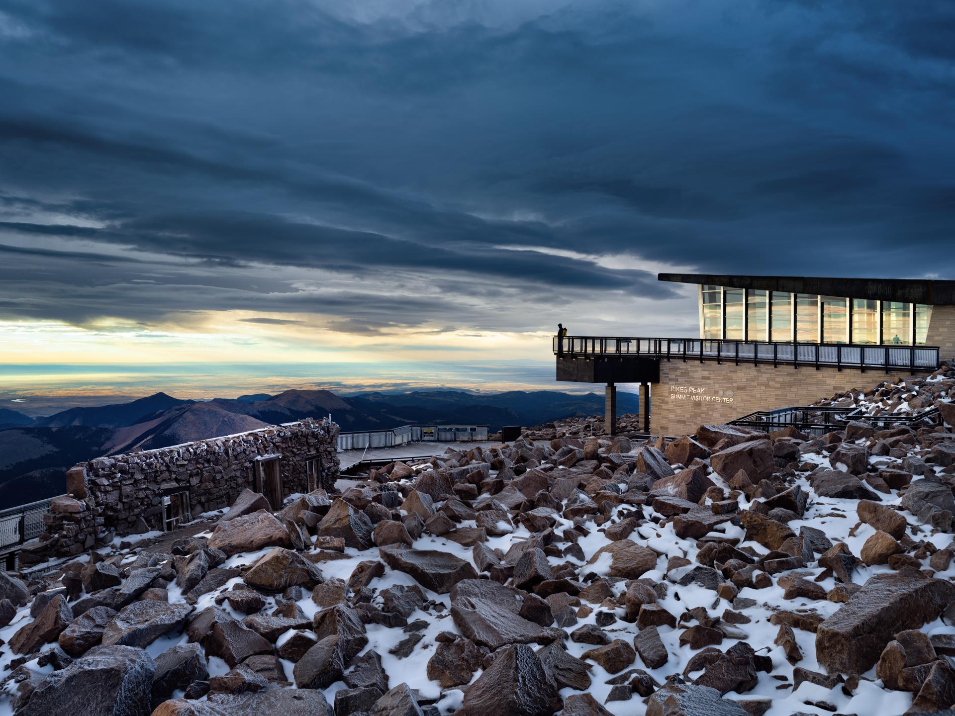 Pikes Peak Summit Visitor Center - image 4