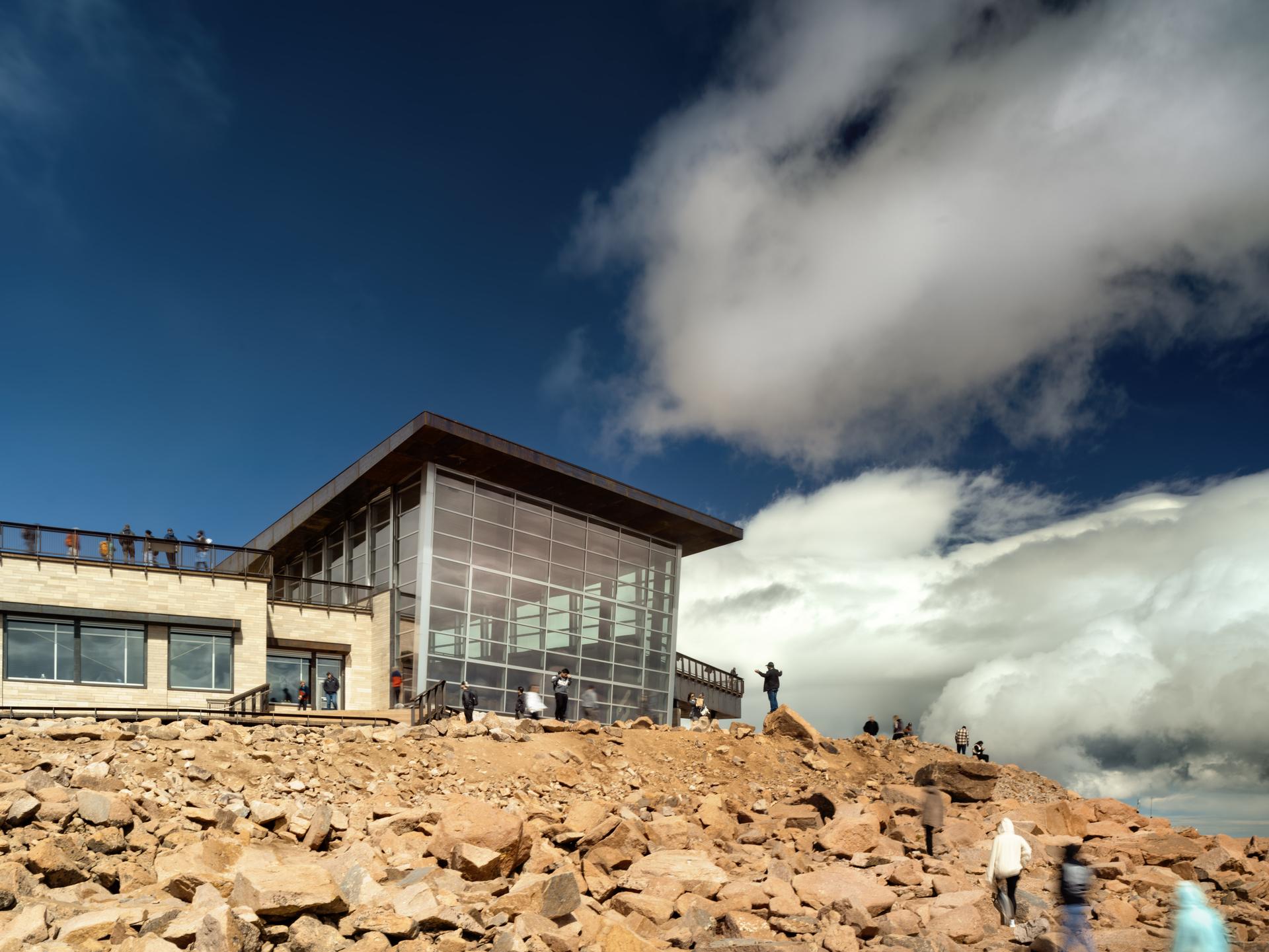 Pikes Peak Summit Visitor Center - image 5