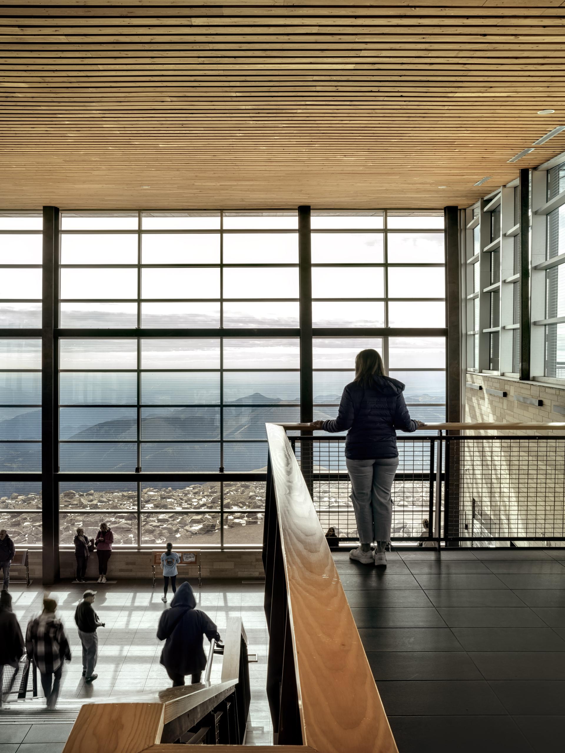 Pikes Peak Summit Visitor Center - image 9