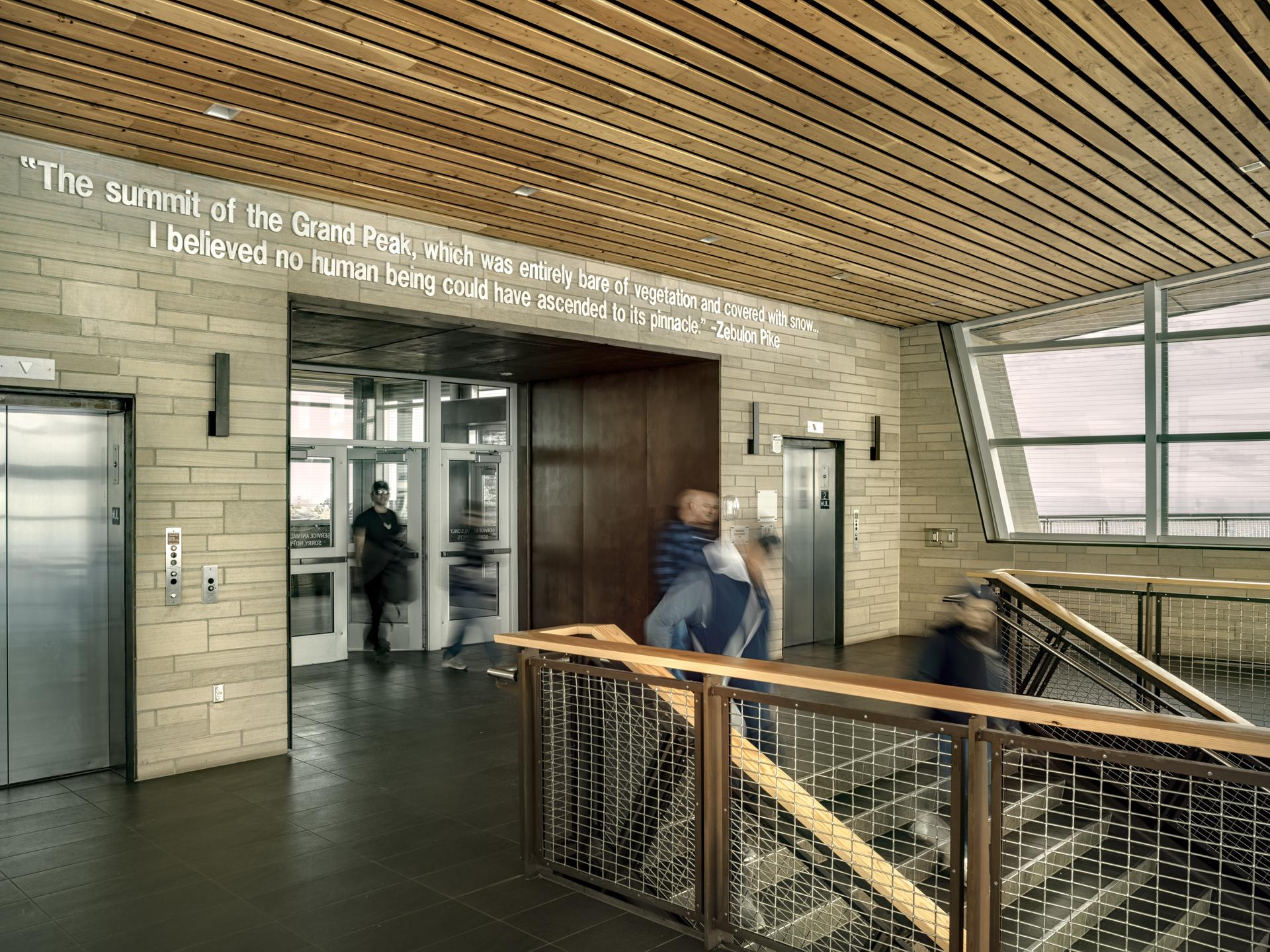 Pikes Peak Summit Visitor Center - image 10