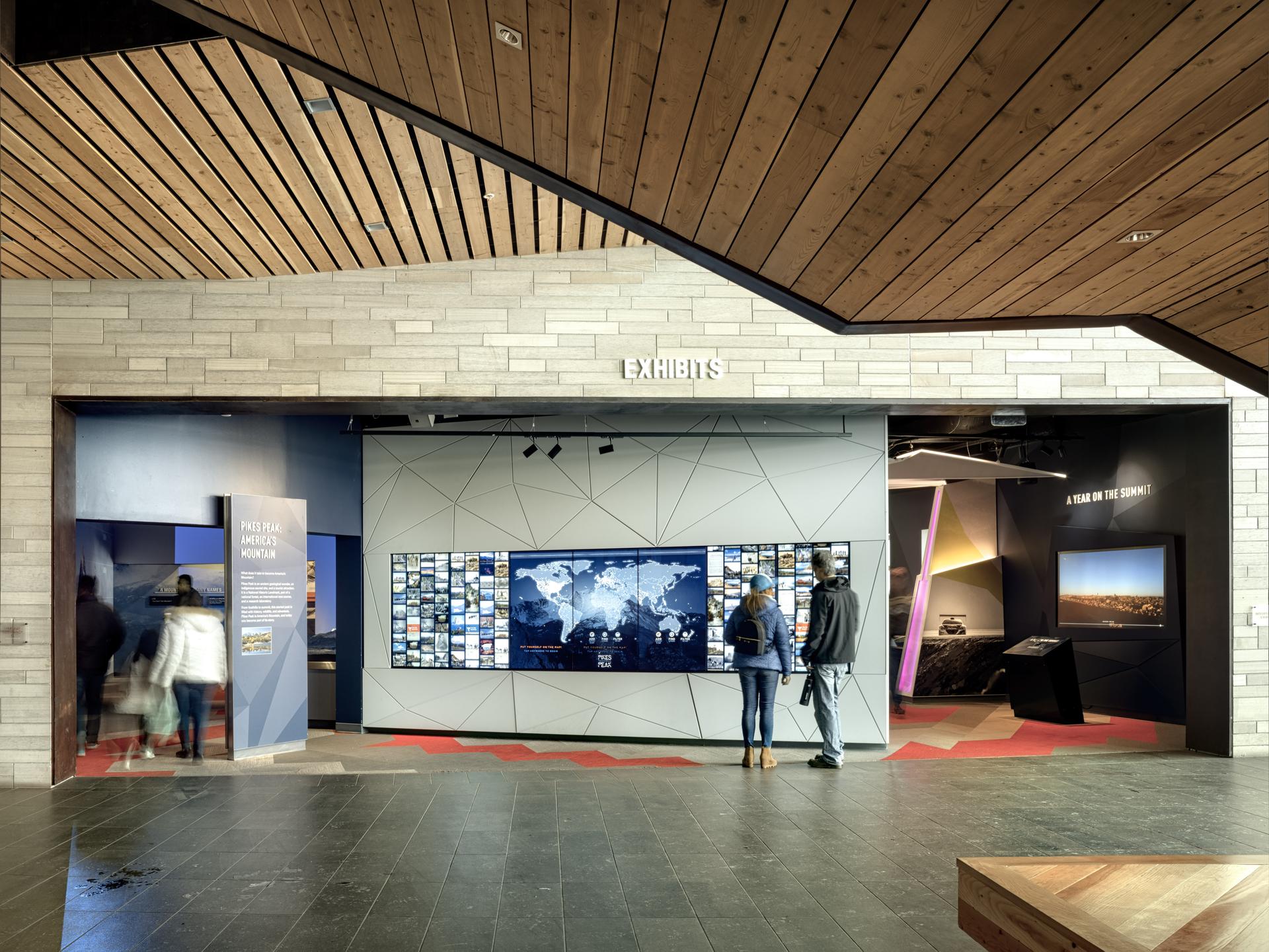 Pikes Peak Summit Visitor Center - image 12