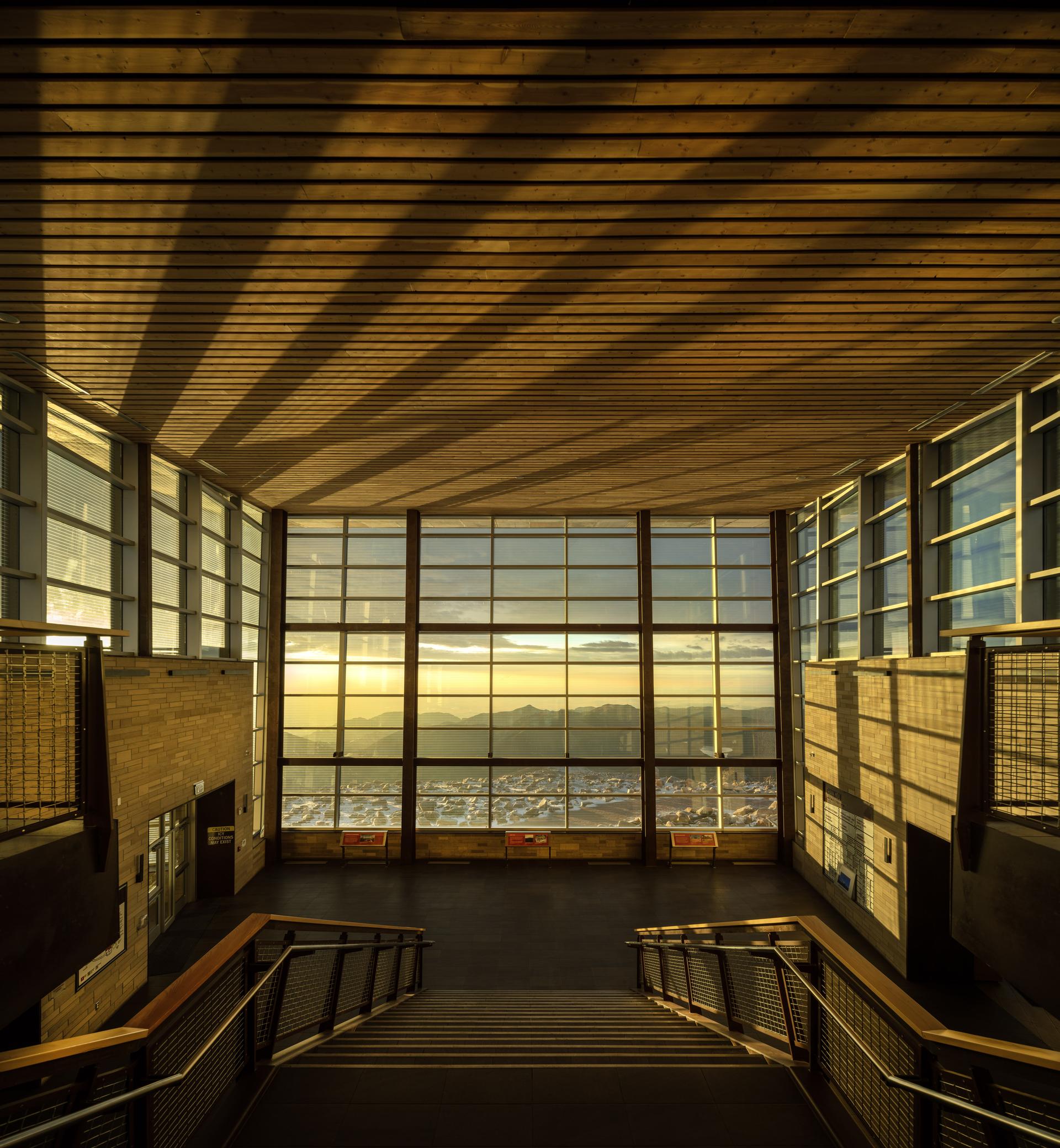 Pikes Peak Summit Visitor Center - image 14