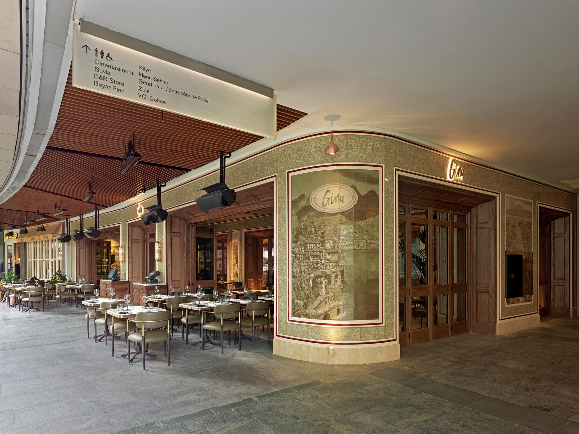 Gina Restaurant - image 2