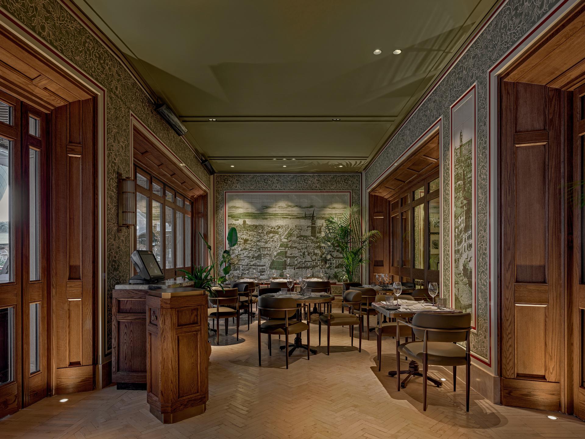 Gina Restaurant - image 3