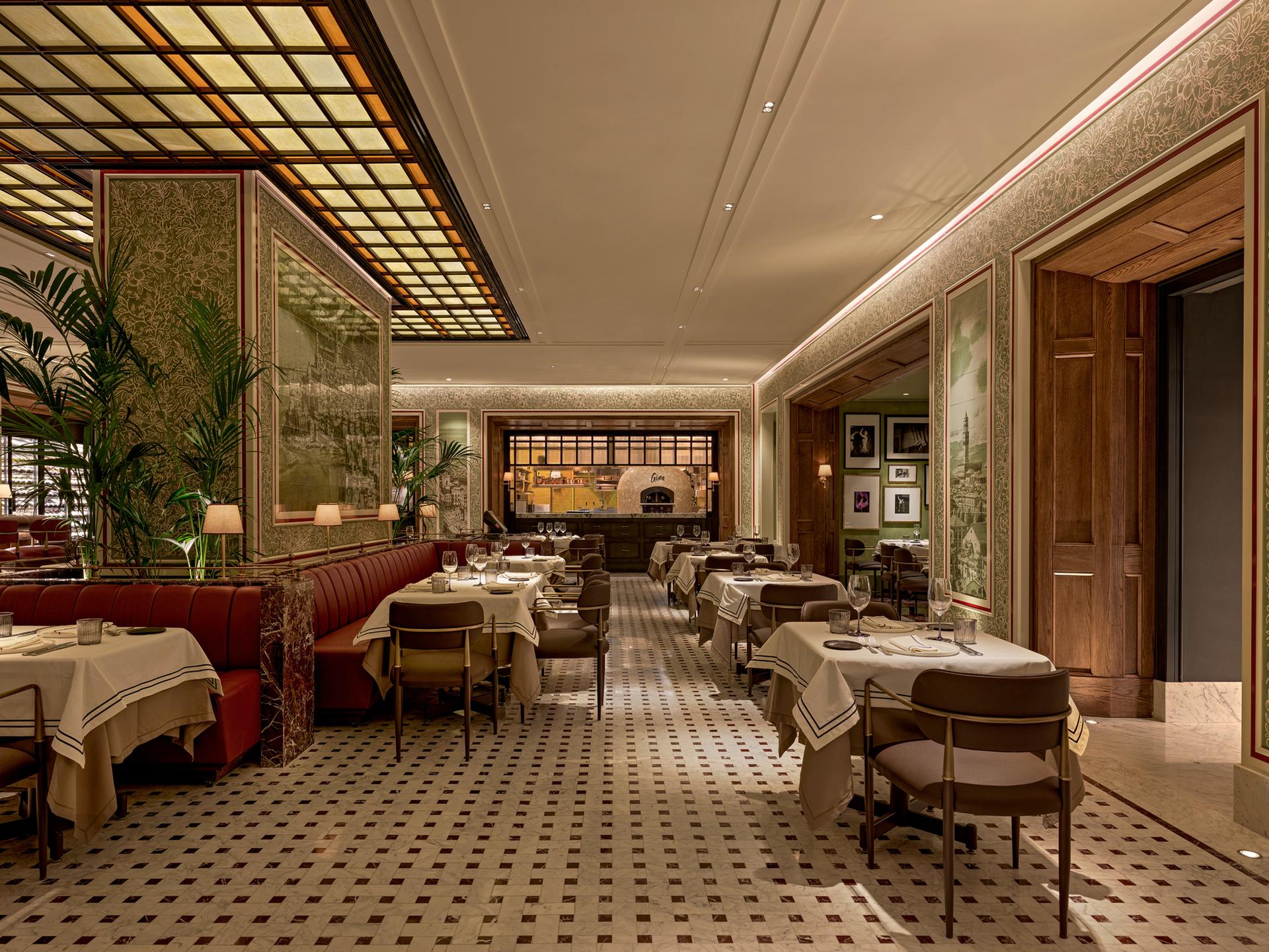 Gina Restaurant - image 4
