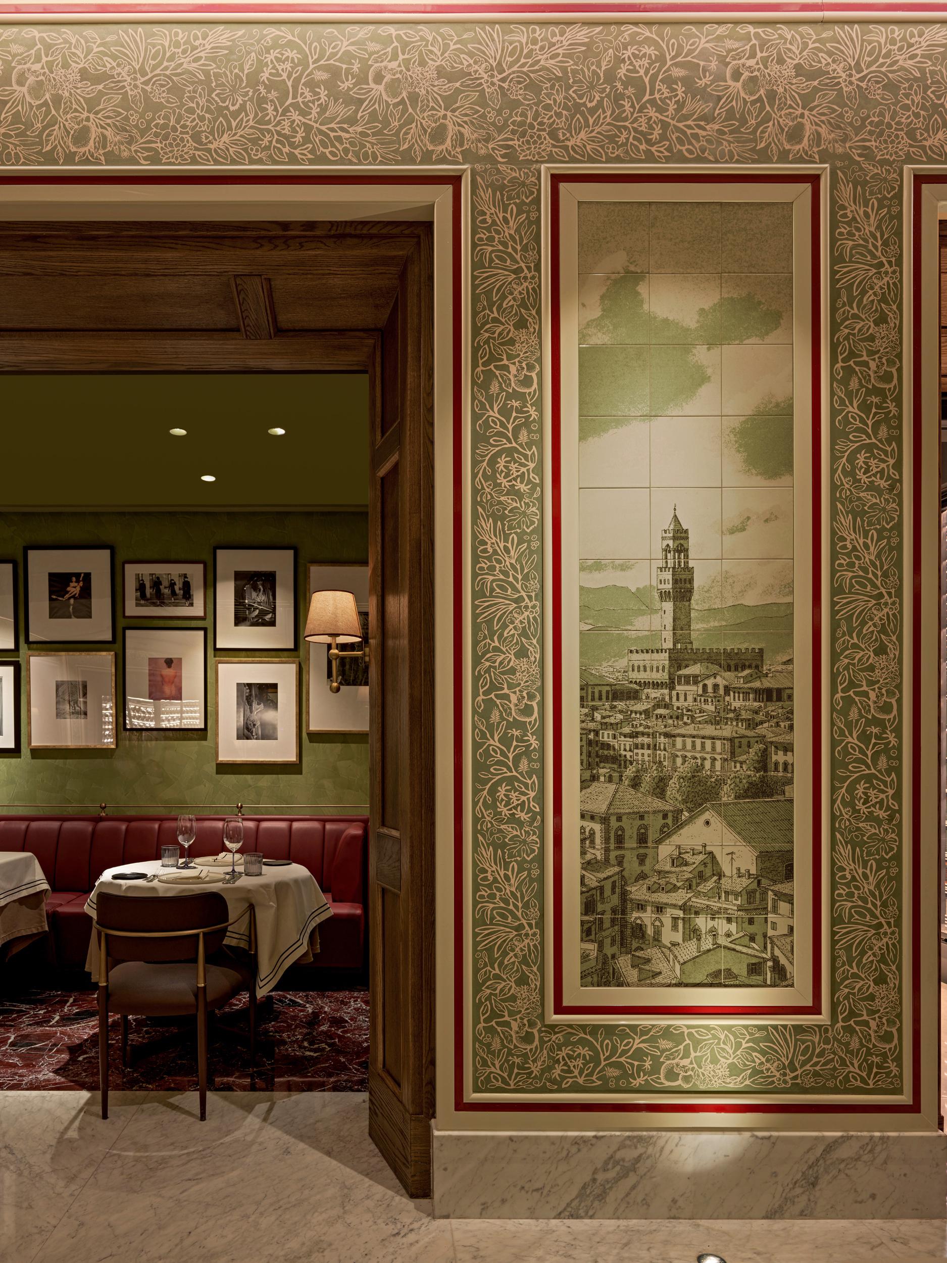 Gina Restaurant - image 6