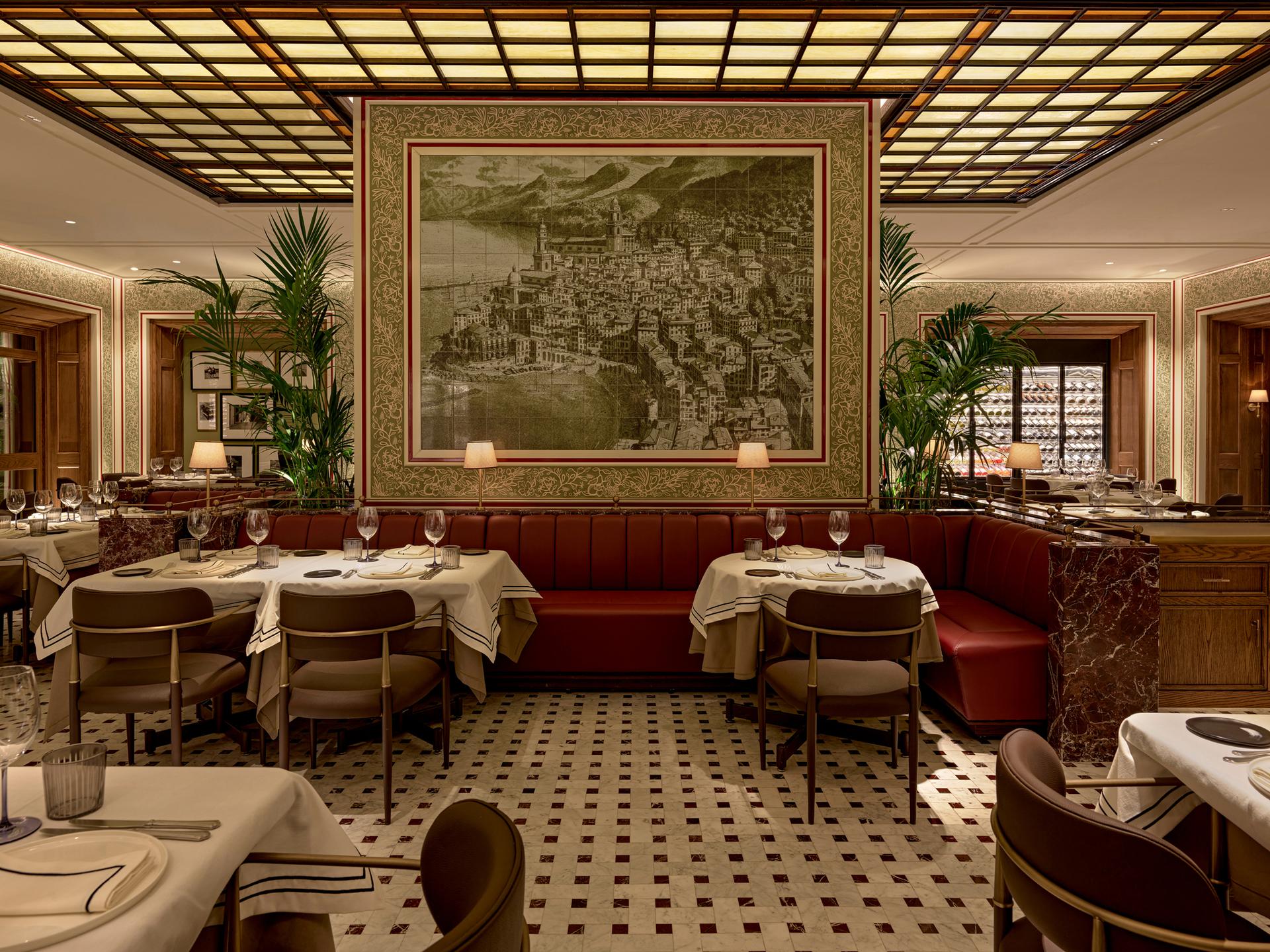 Gina Restaurant - image 7