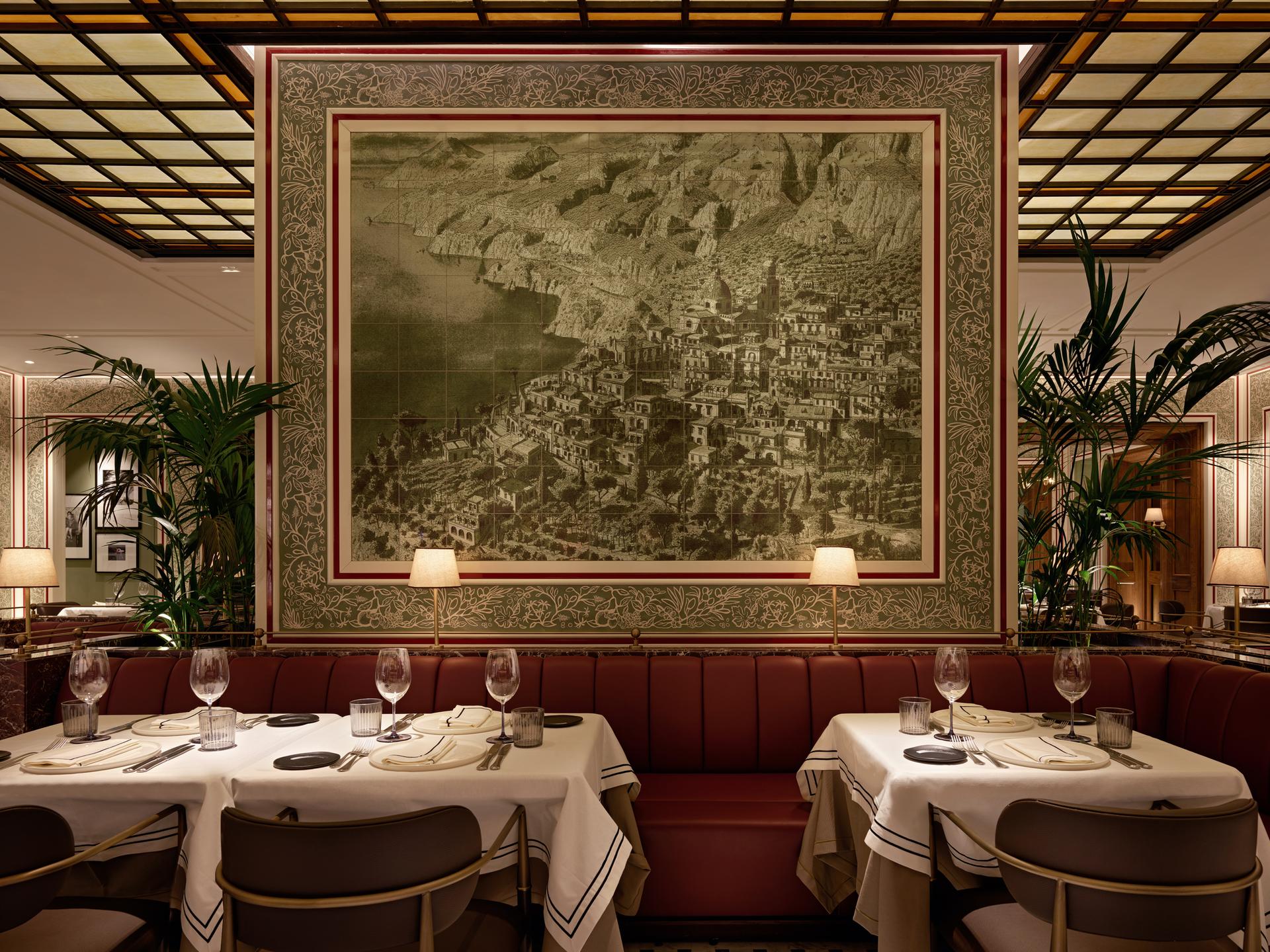 Gina Restaurant