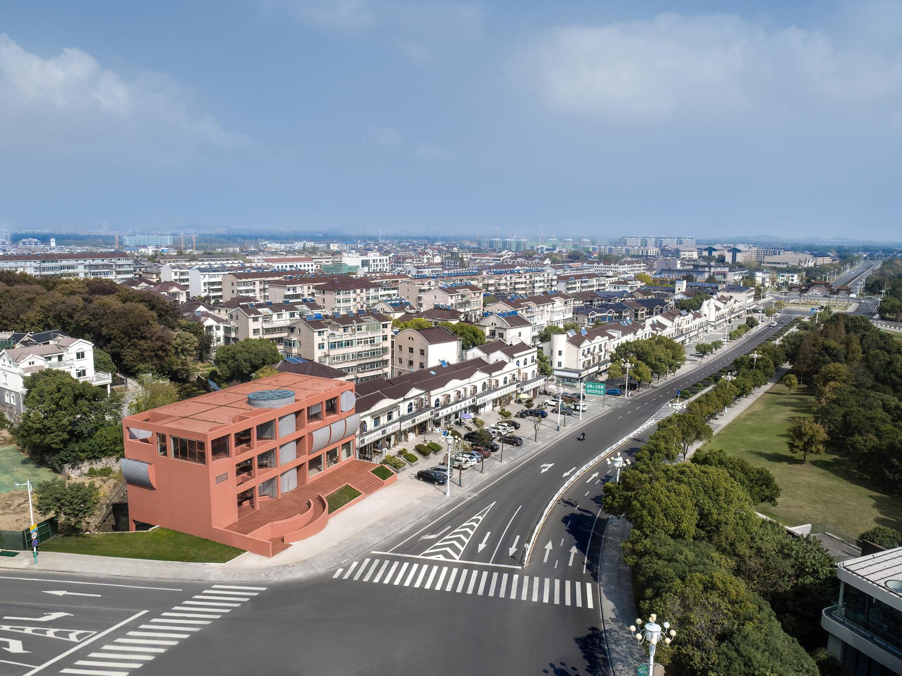 Tianmu Lake · LI City Library - image 2
