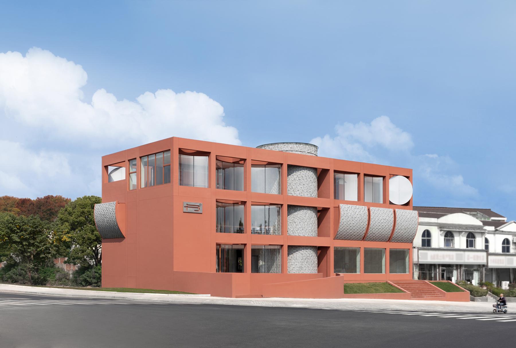 Tianmu Lake · LI City Library - image 3