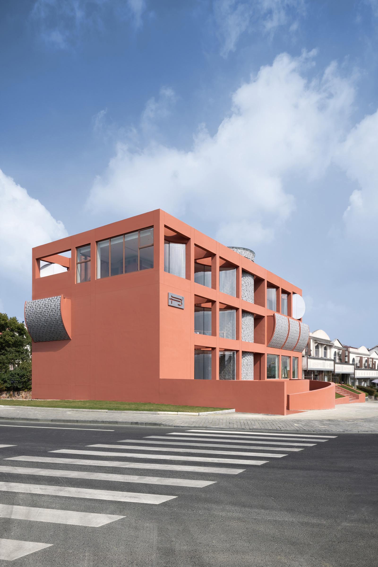 Tianmu Lake · LI City Library - image 4