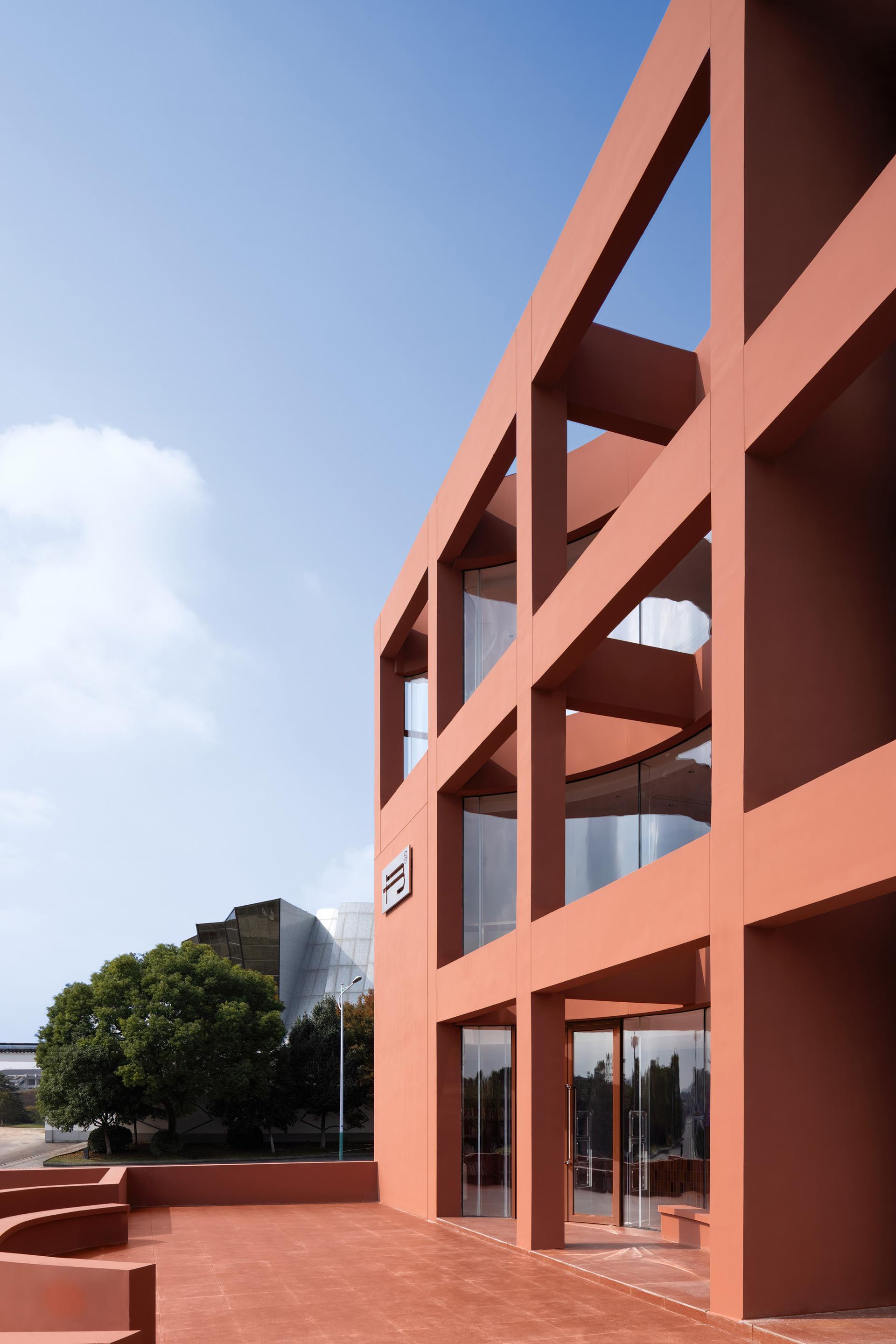 Tianmu Lake · LI City Library - image 11