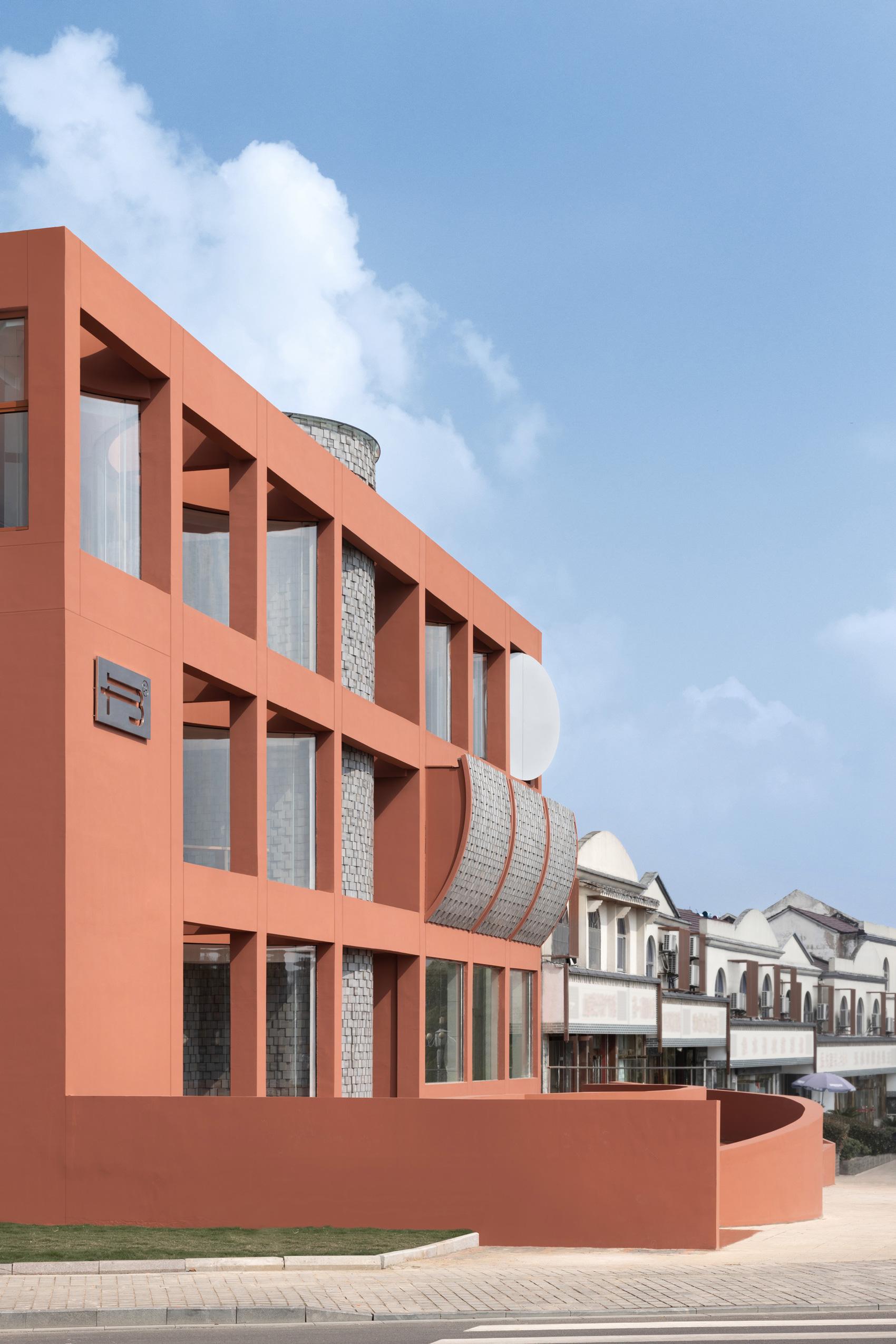 Tianmu Lake · LI City Library - image 12