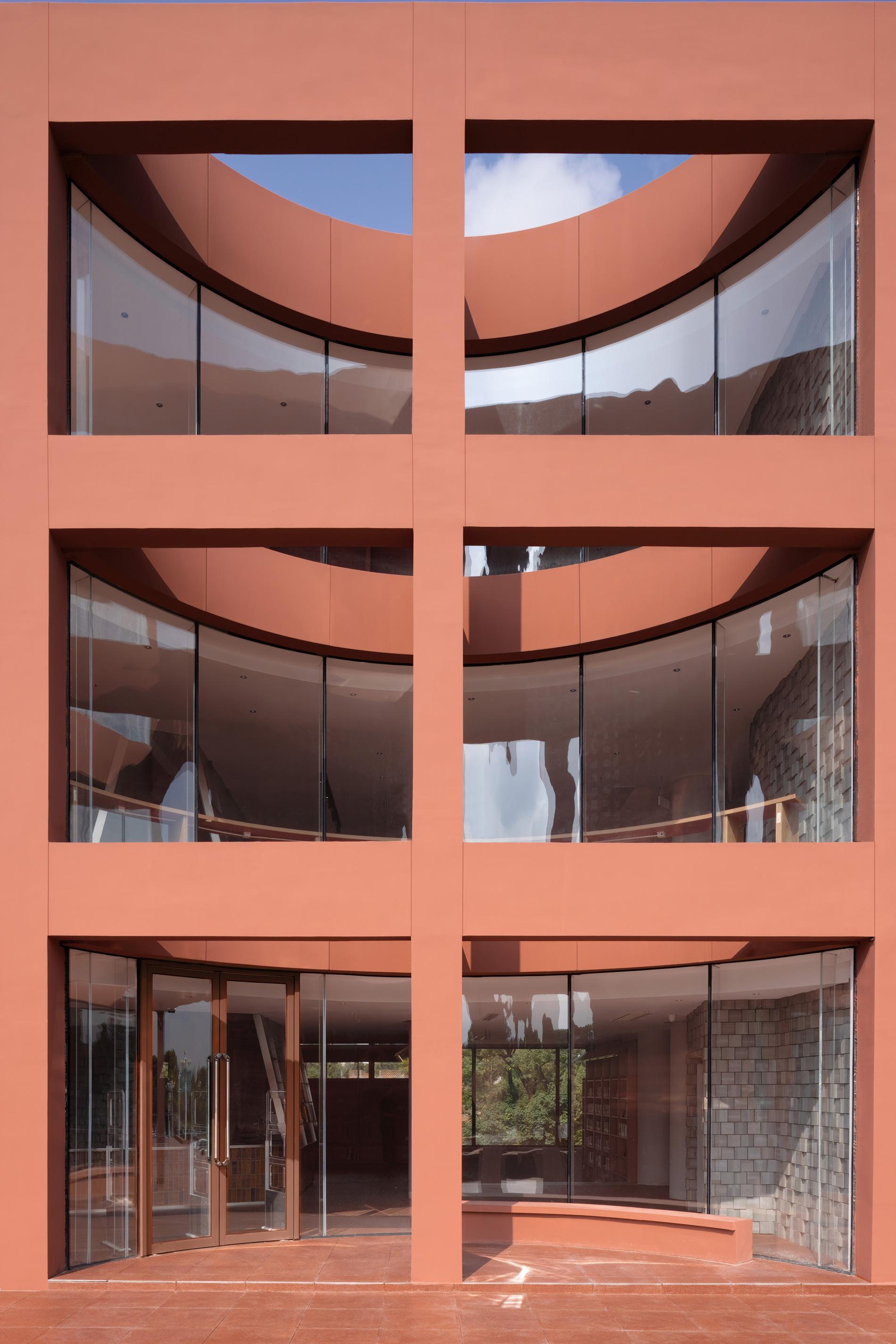 Tianmu Lake · LI City Library - image 13