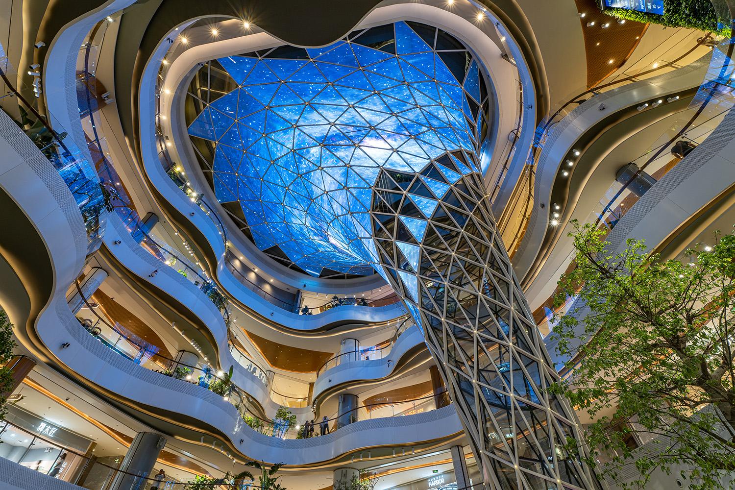 Aedas-Designed Xi’an Lovi Center - image 4