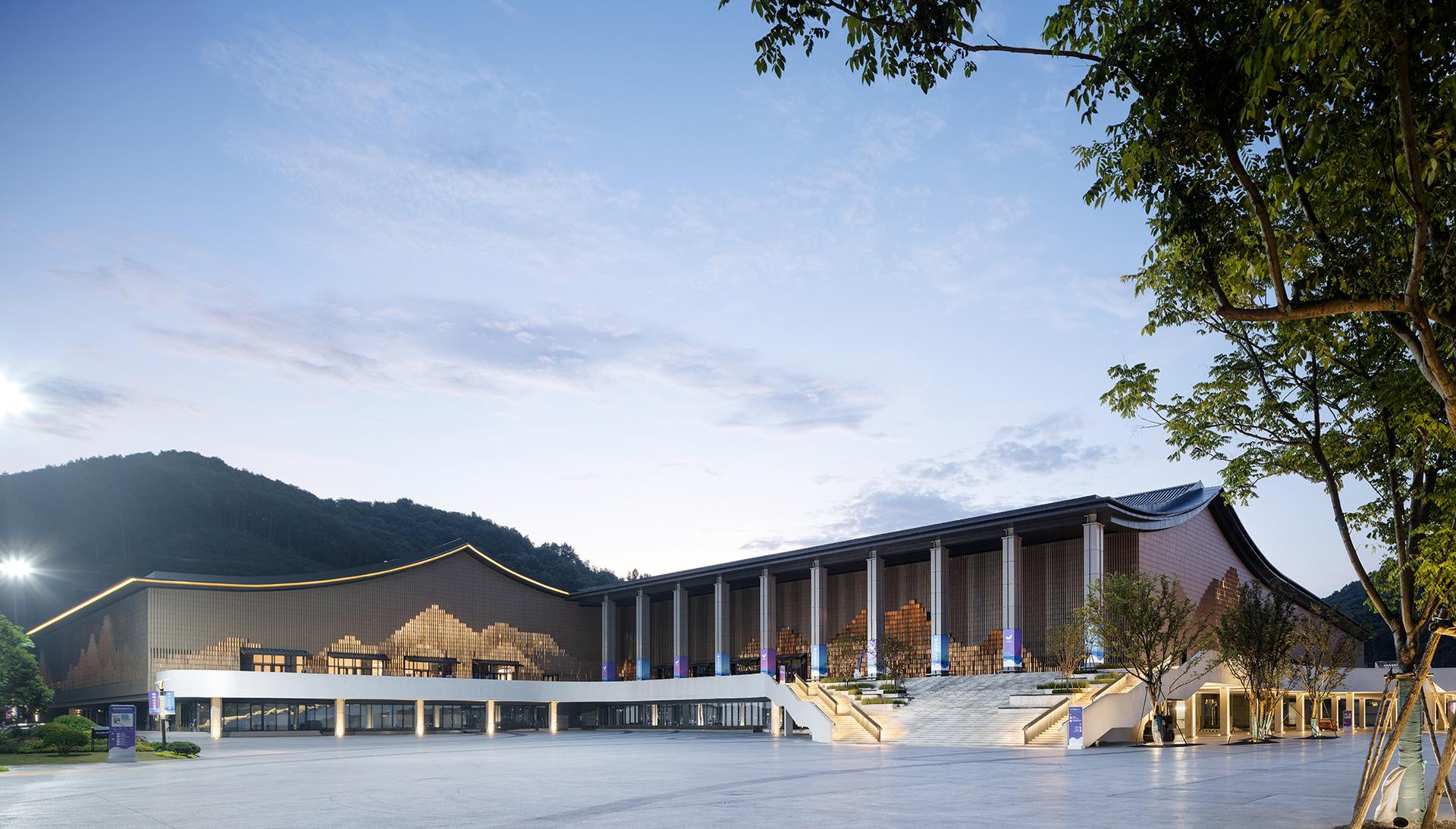 Fuyang Yinhu Sports Center - image 2