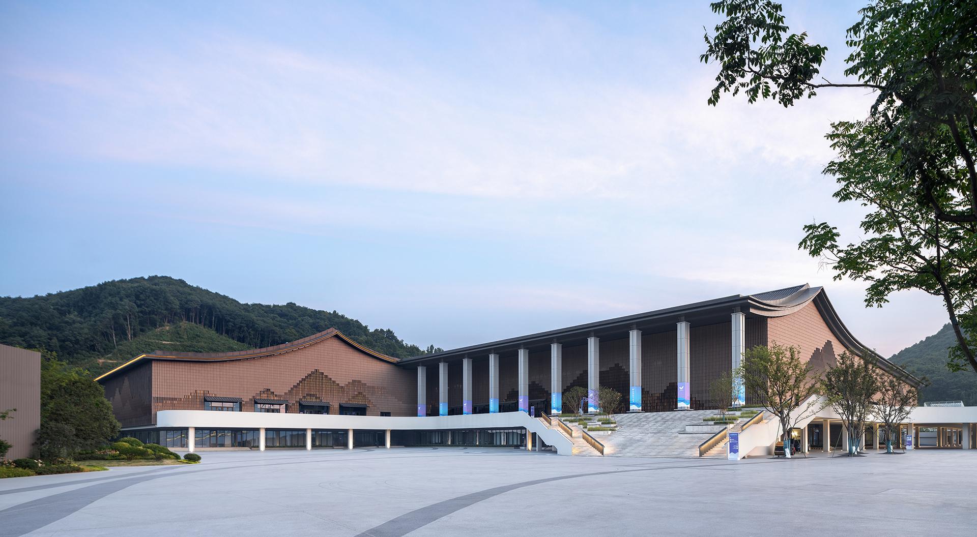 Fuyang Yinhu Sports Center - image 7