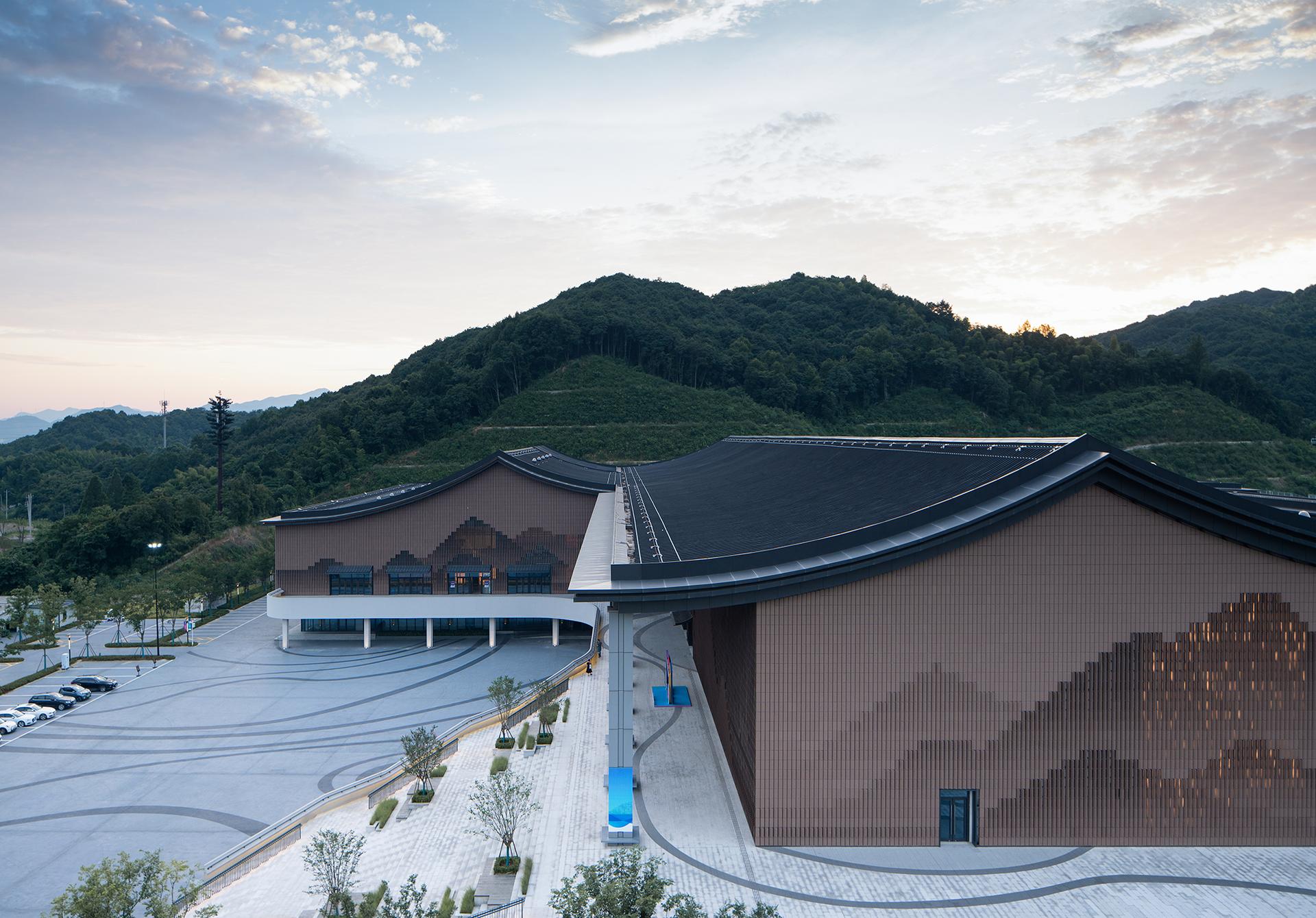 Fuyang Yinhu Sports Center - image 8