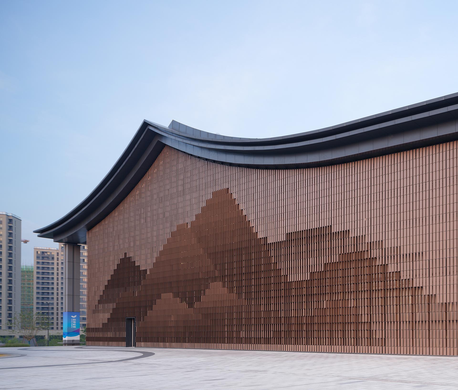 Fuyang Yinhu Sports Center - image 12