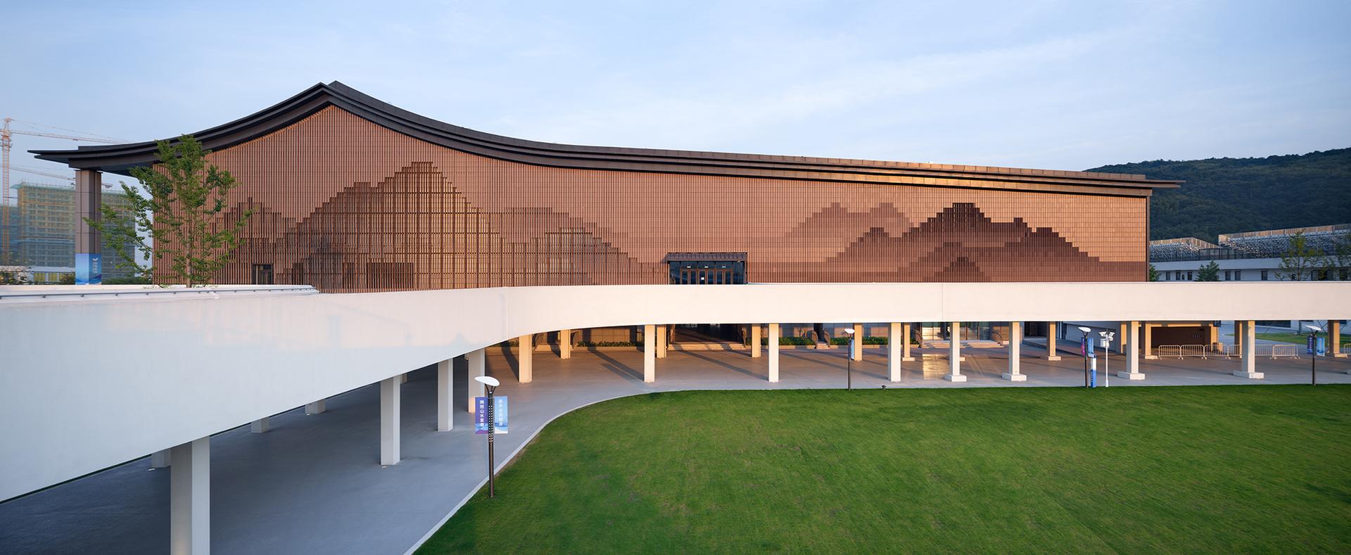 Fuyang Yinhu Sports Center - image 13