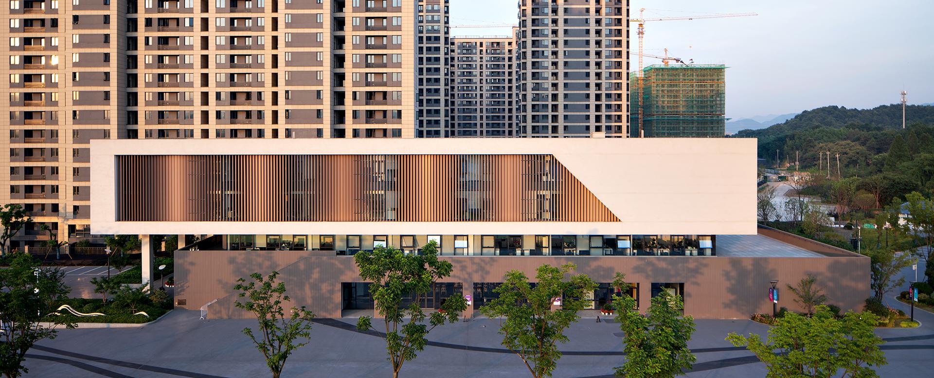 Fuyang Yinhu Sports Center - image 14