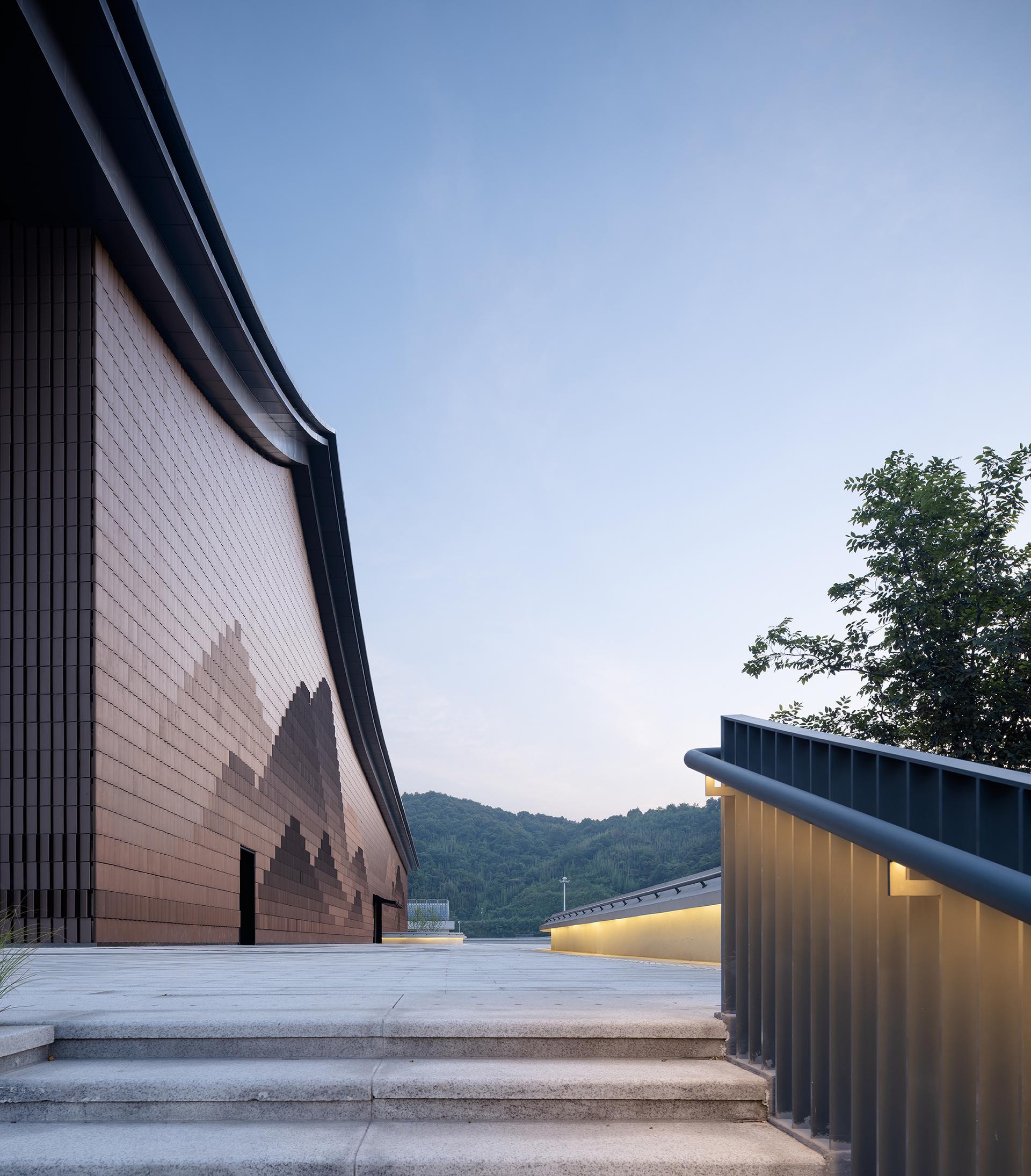 Fuyang Yinhu Sports Center - image 16