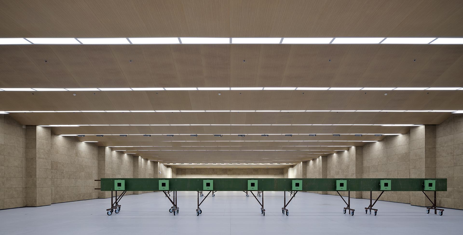 Fuyang Yinhu Sports Center - image 19
