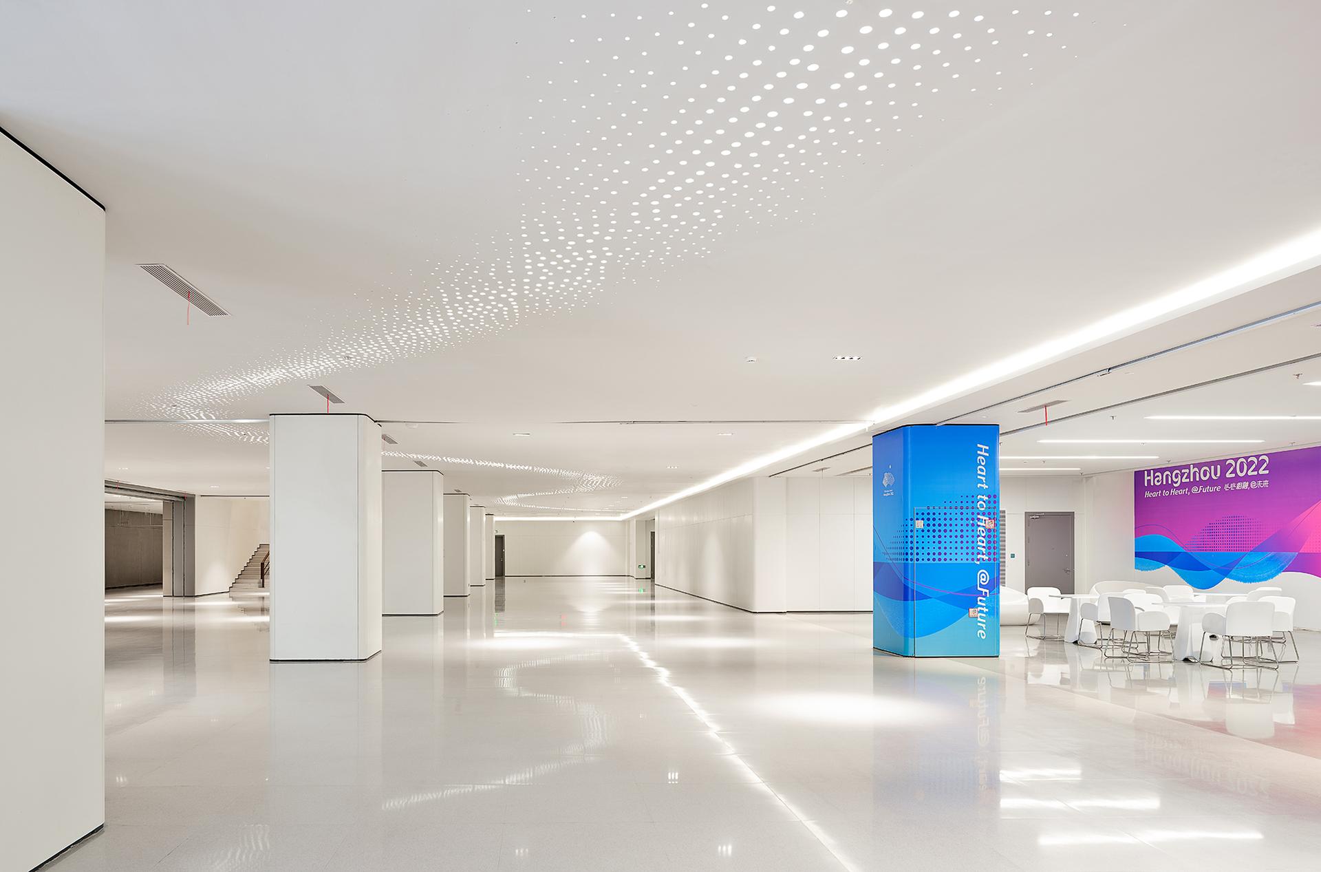 Fuyang Yinhu Sports Center - image 20