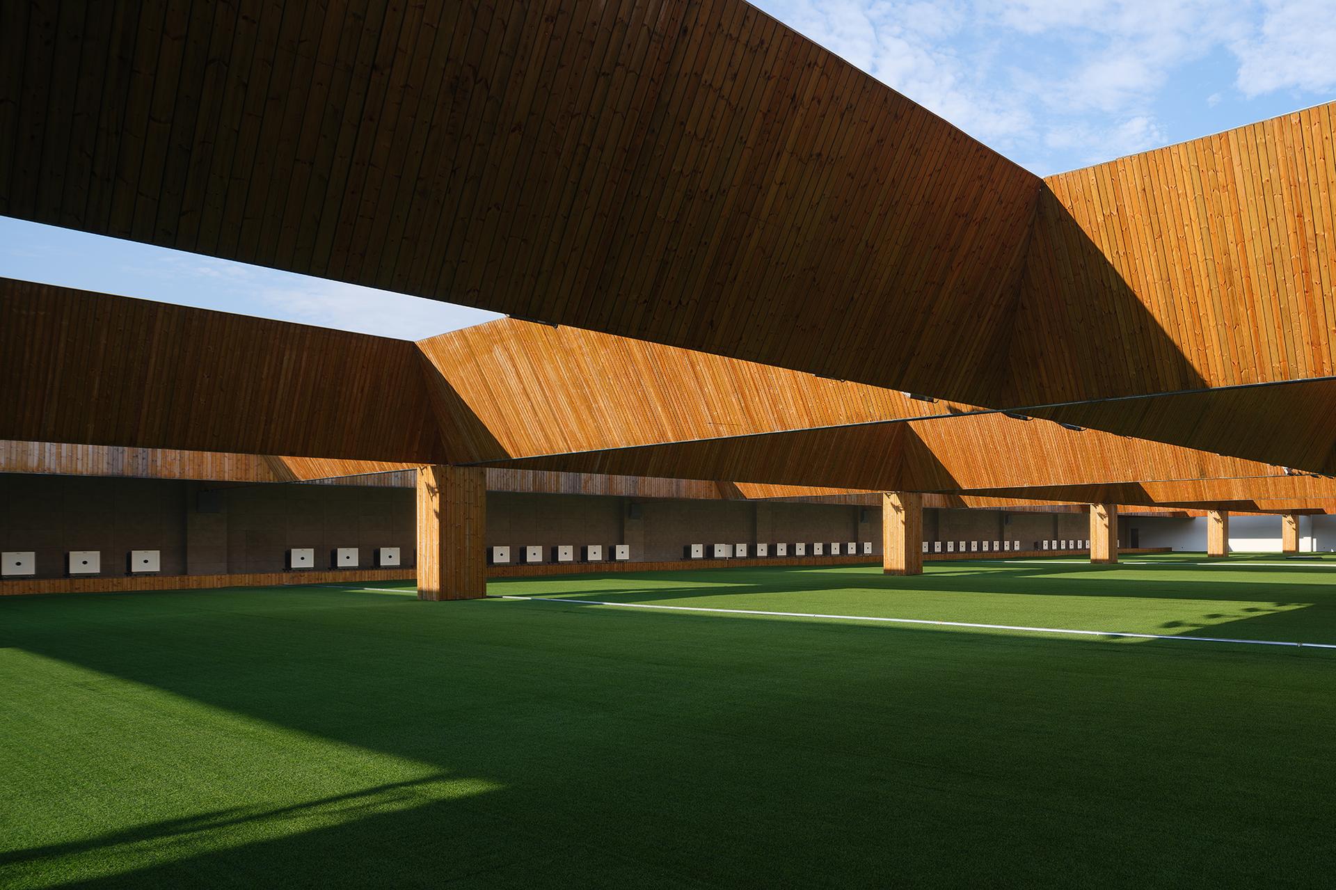 Fuyang Yinhu Sports Center - image 21