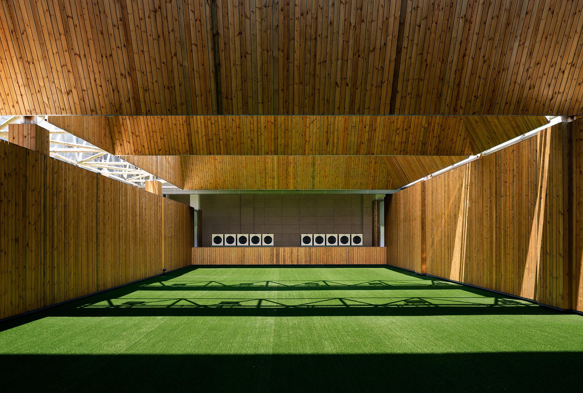 Fuyang Yinhu Sports Center - image 22