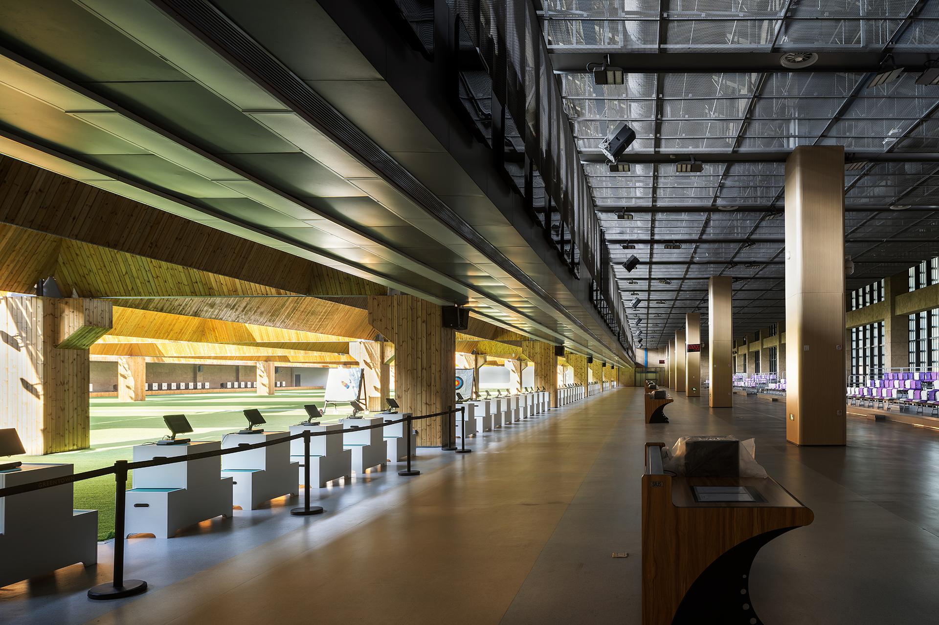 Fuyang Yinhu Sports Center - image 23