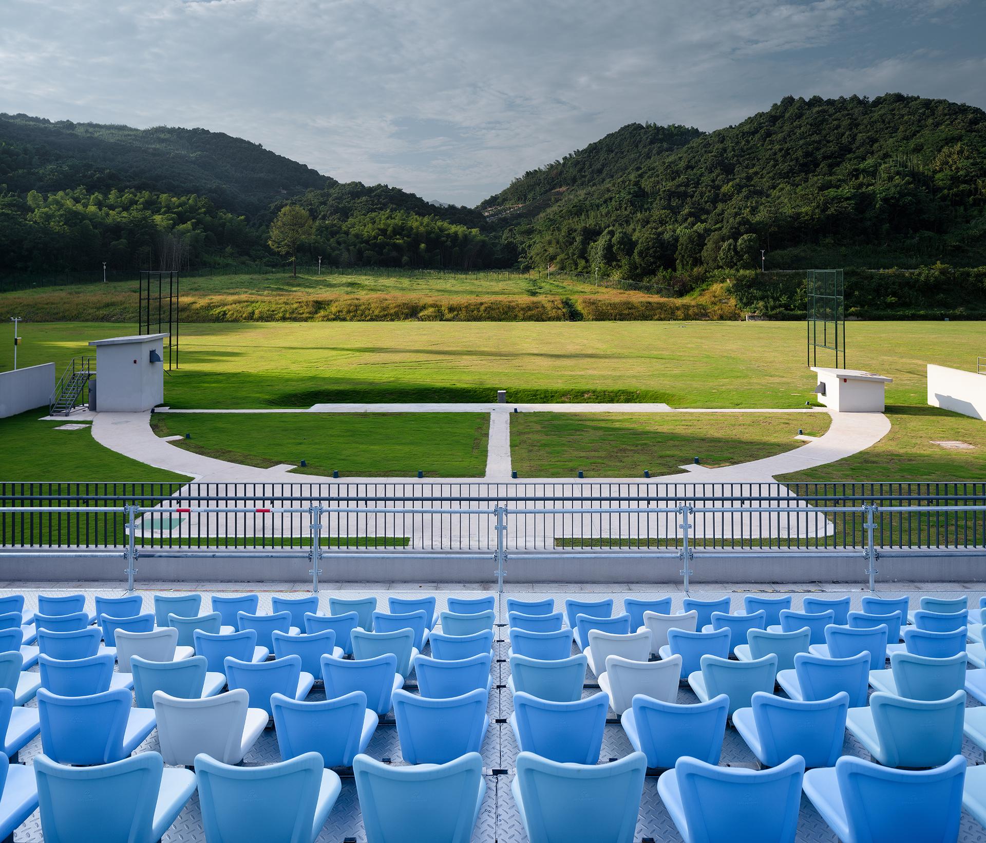 Fuyang Yinhu Sports Center - image 25