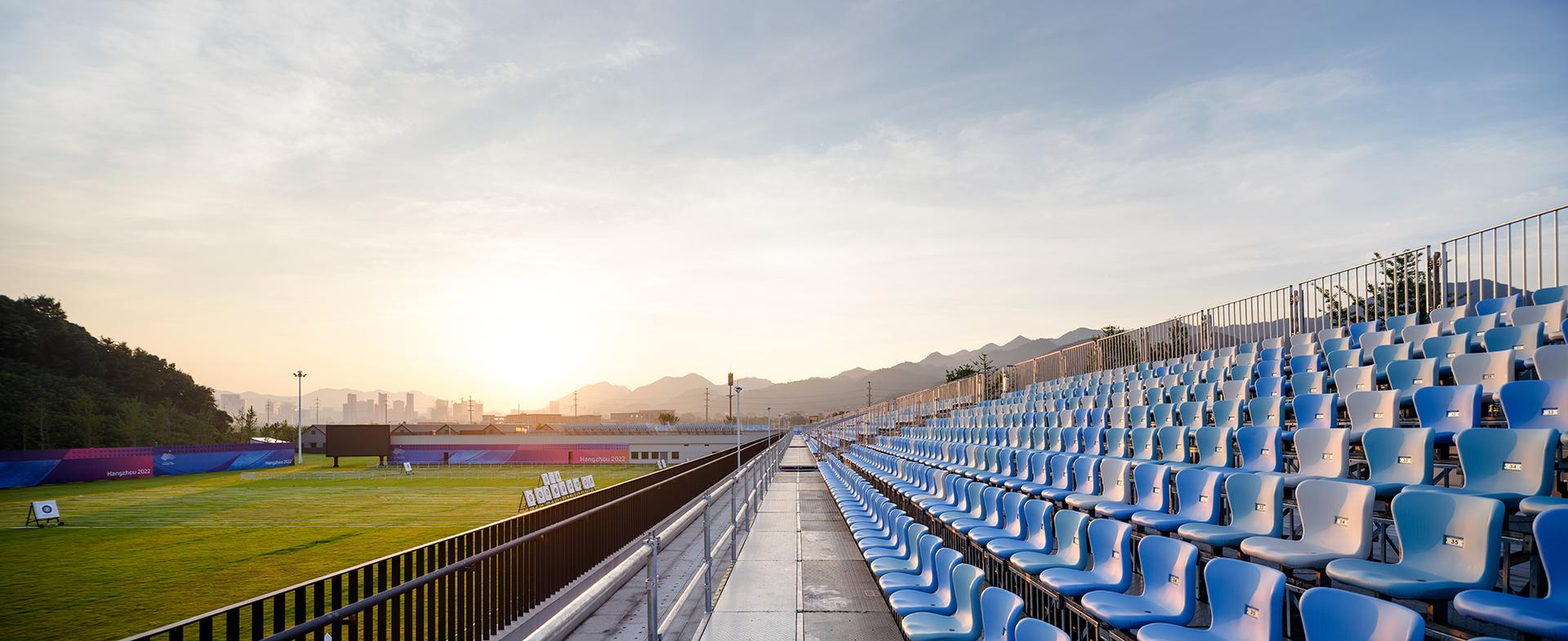 Fuyang Yinhu Sports Center - image 26