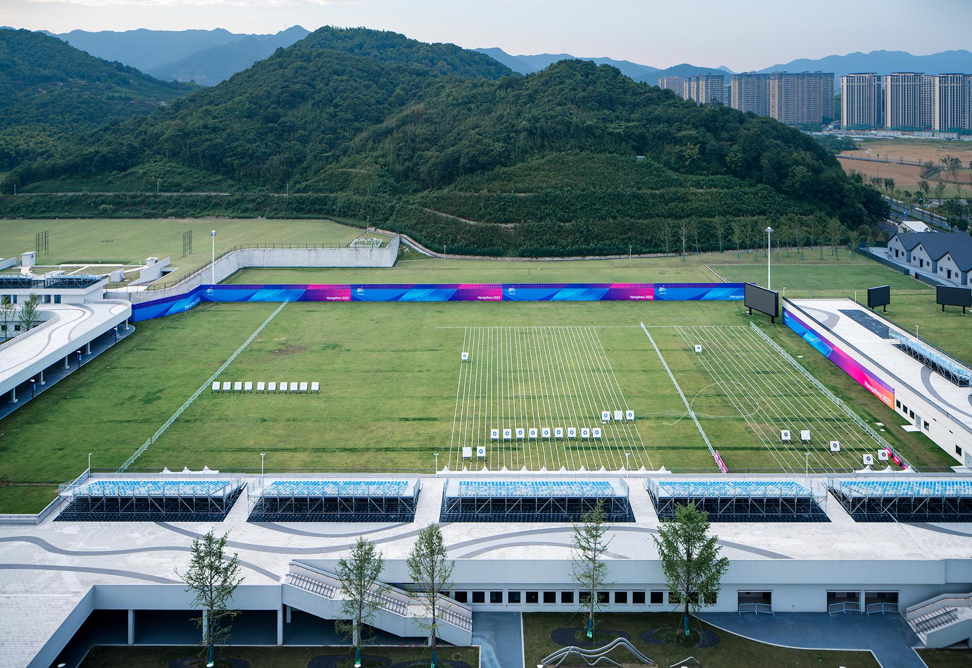 Fuyang Yinhu Sports Center - image 27