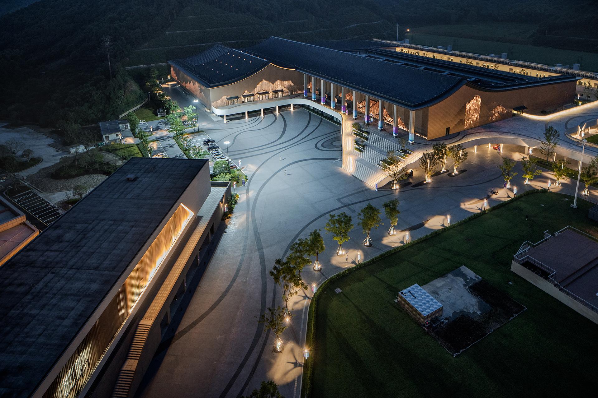Fuyang Yinhu Sports Center - image 28