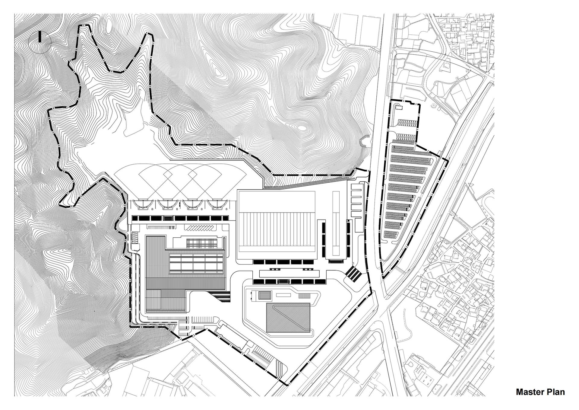 Fuyang Yinhu Sports Center - image 31