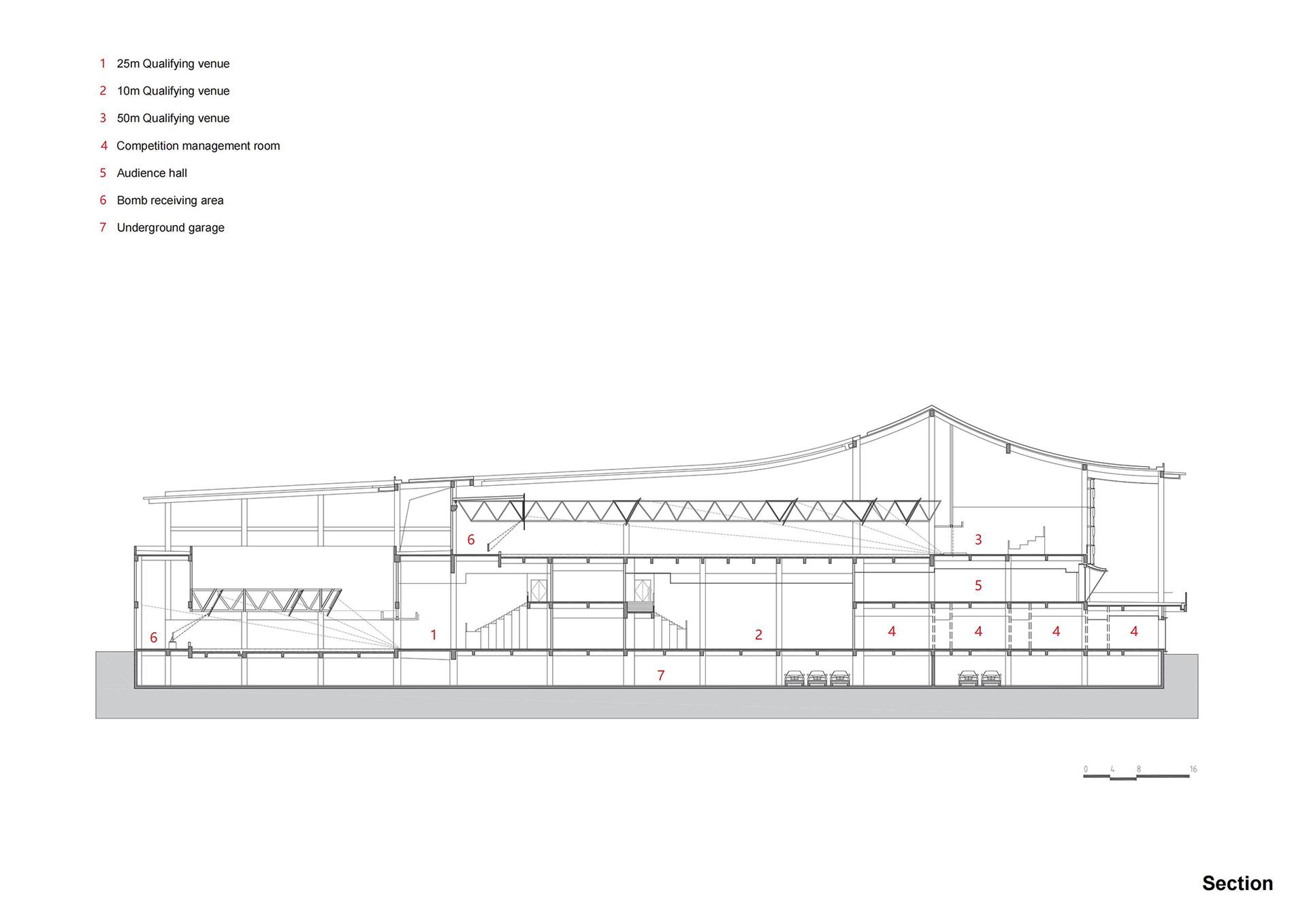 Fuyang Yinhu Sports Center - image 33