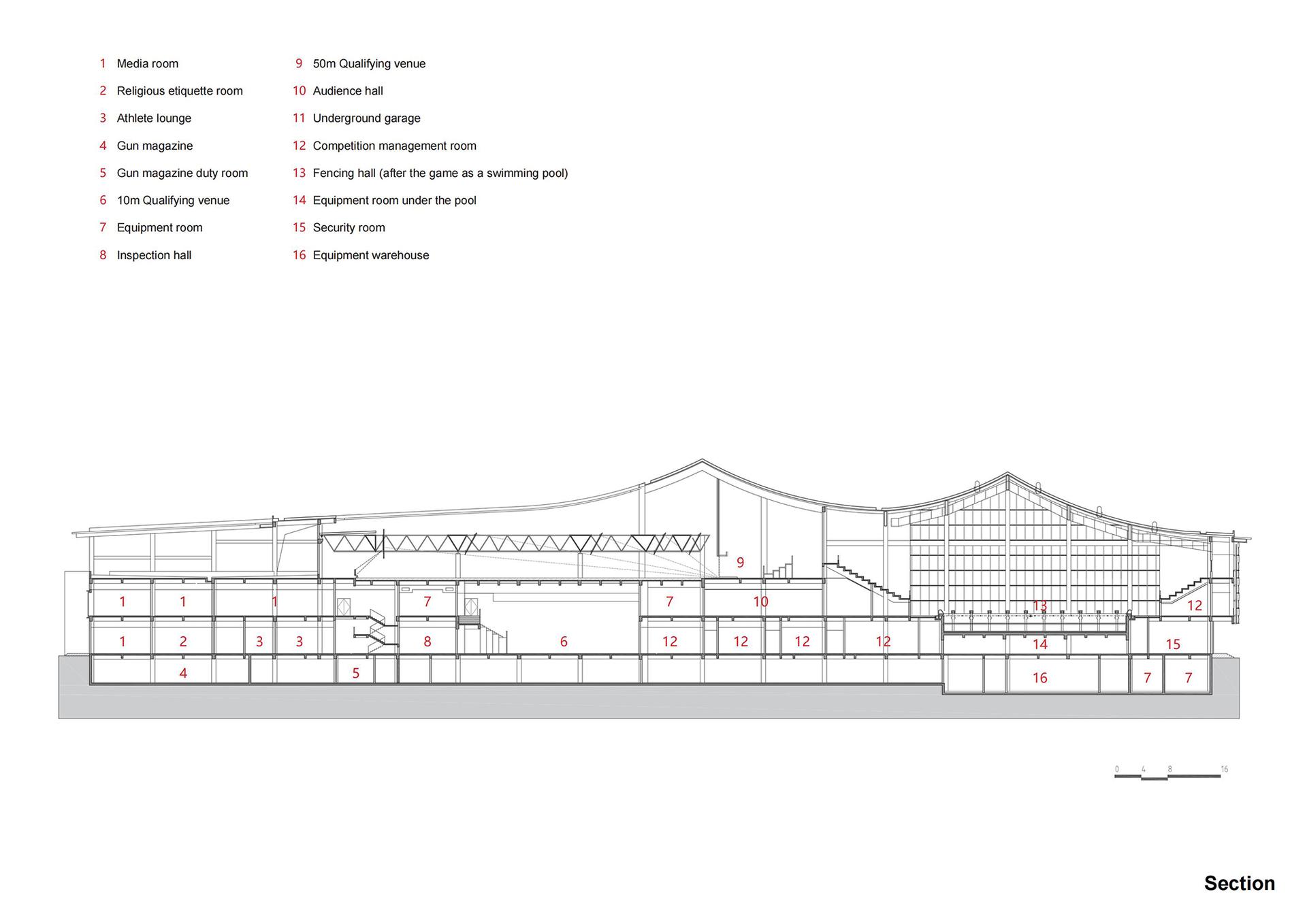 Fuyang Yinhu Sports Center - image 34