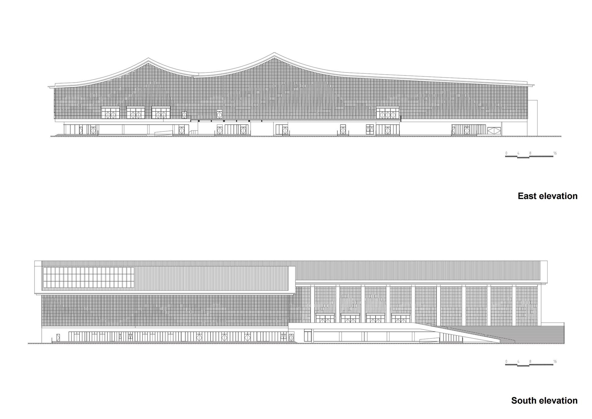 Fuyang Yinhu Sports Center - image 35