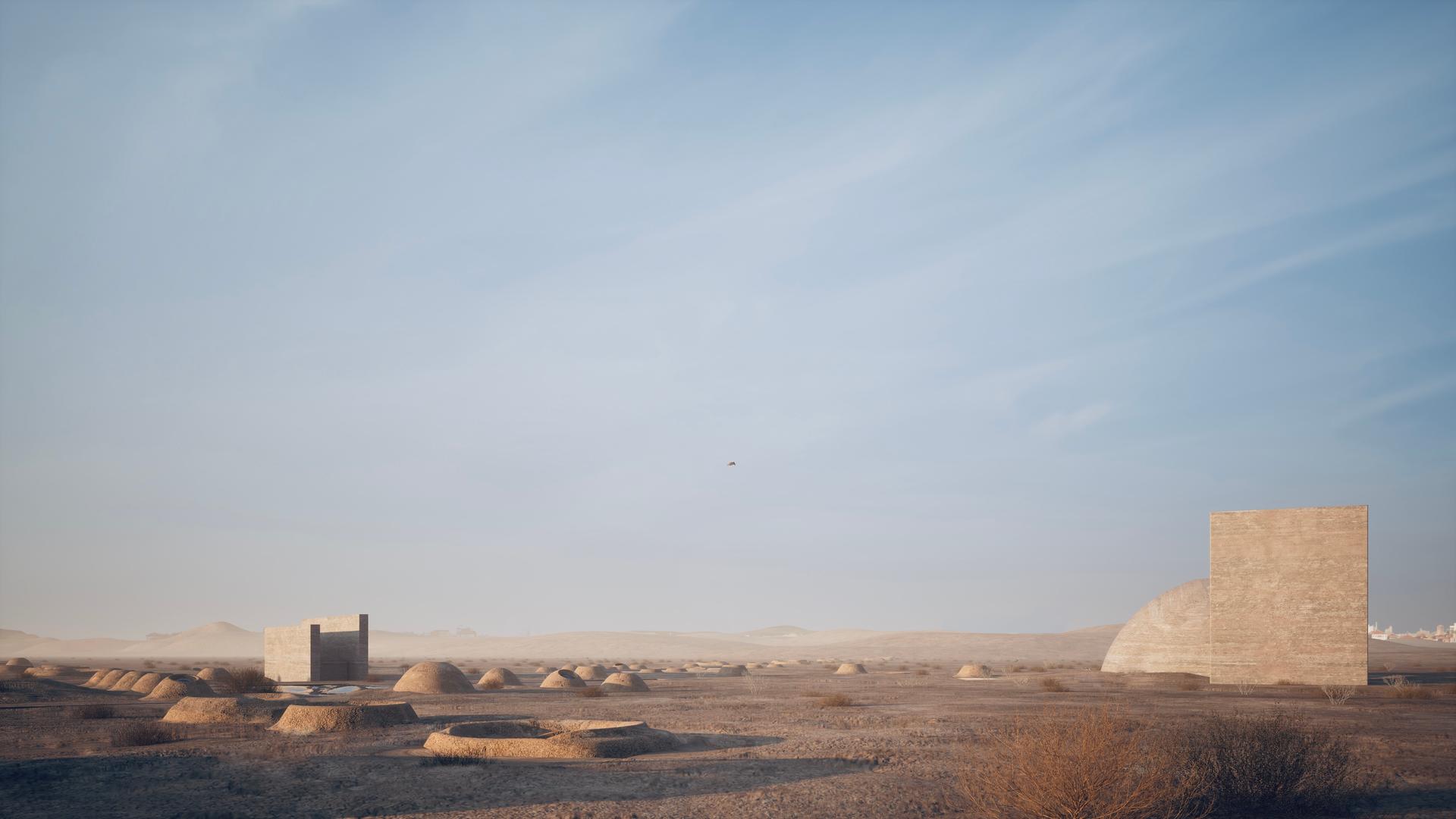 Digging the Light (Qanat Villa) - image 5