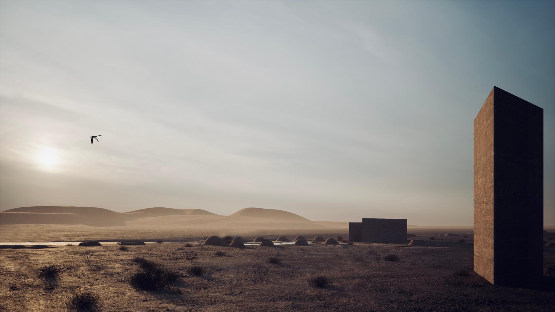 Digging the Light (Qanat Villa) - image 6