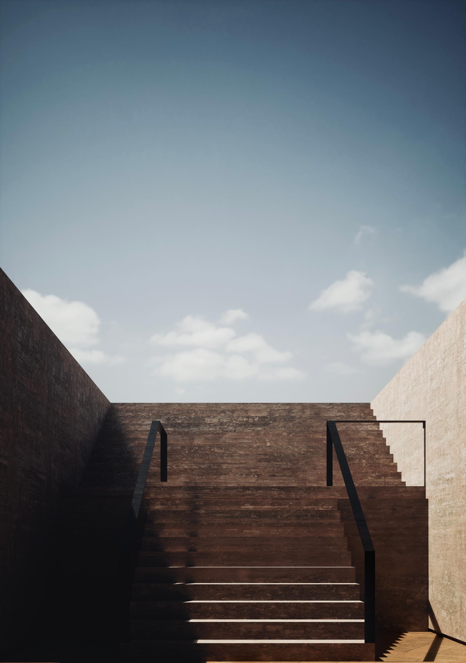 Digging the Light (Qanat Villa) - image 11