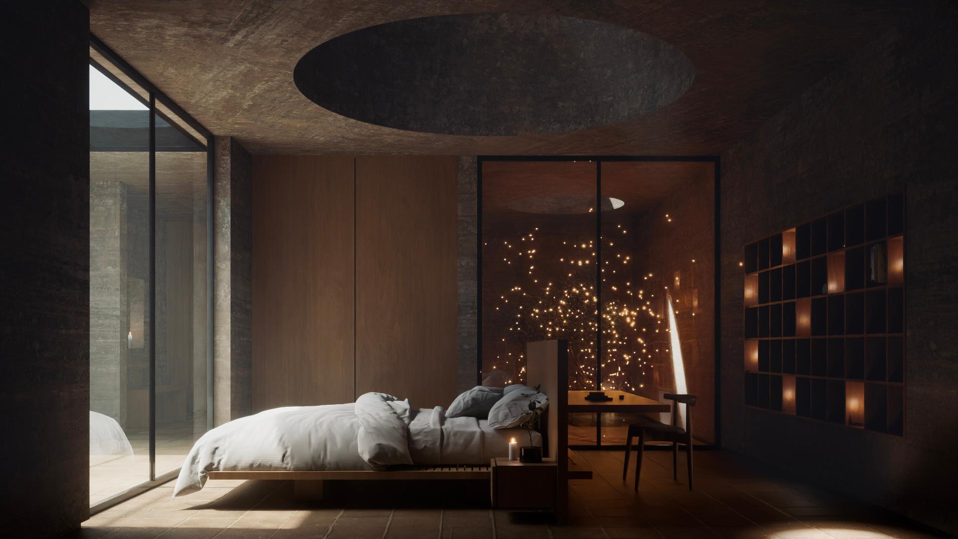 Digging the Light (Qanat Villa) - image 17
