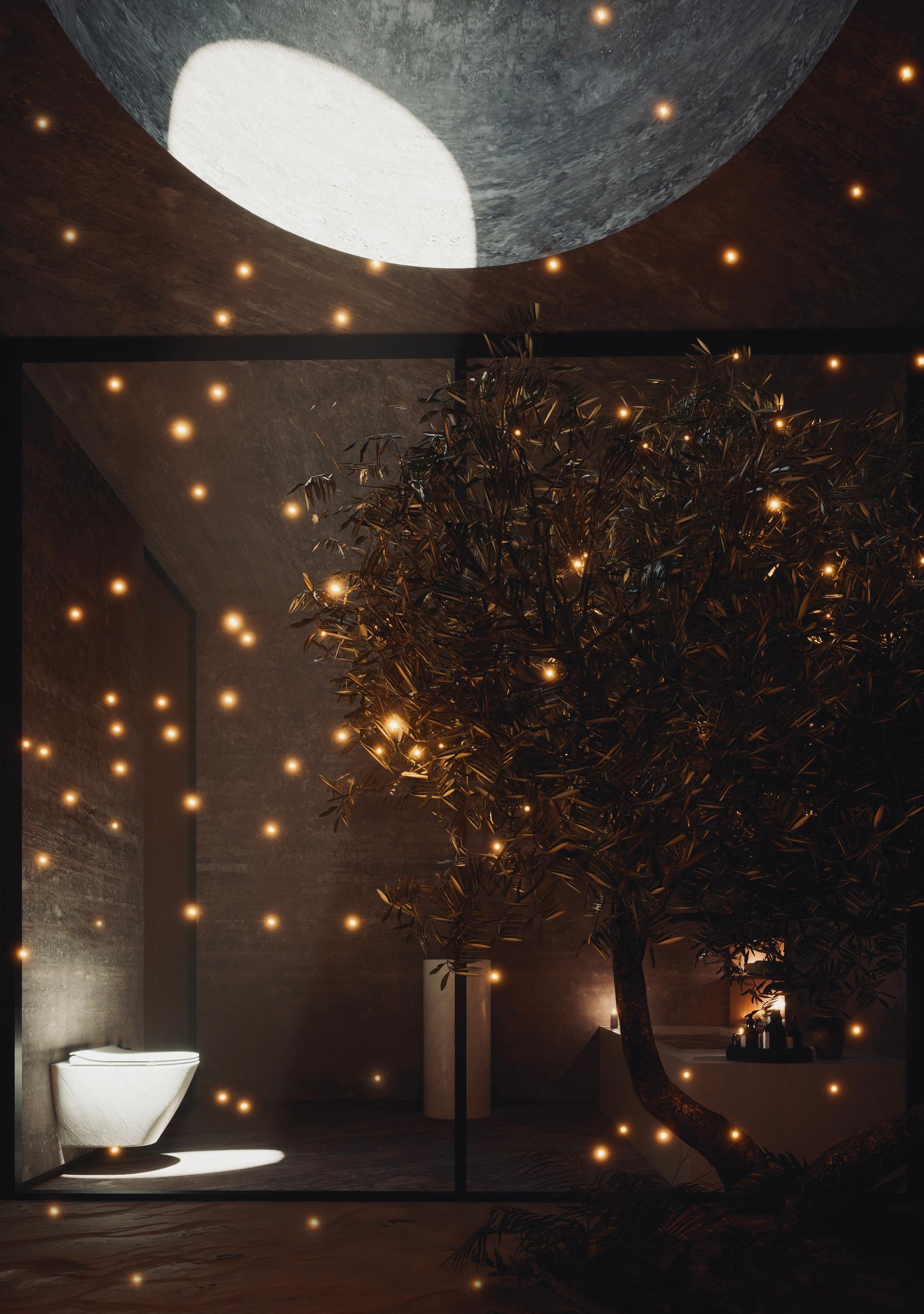 Digging the Light (Qanat Villa) - image 19