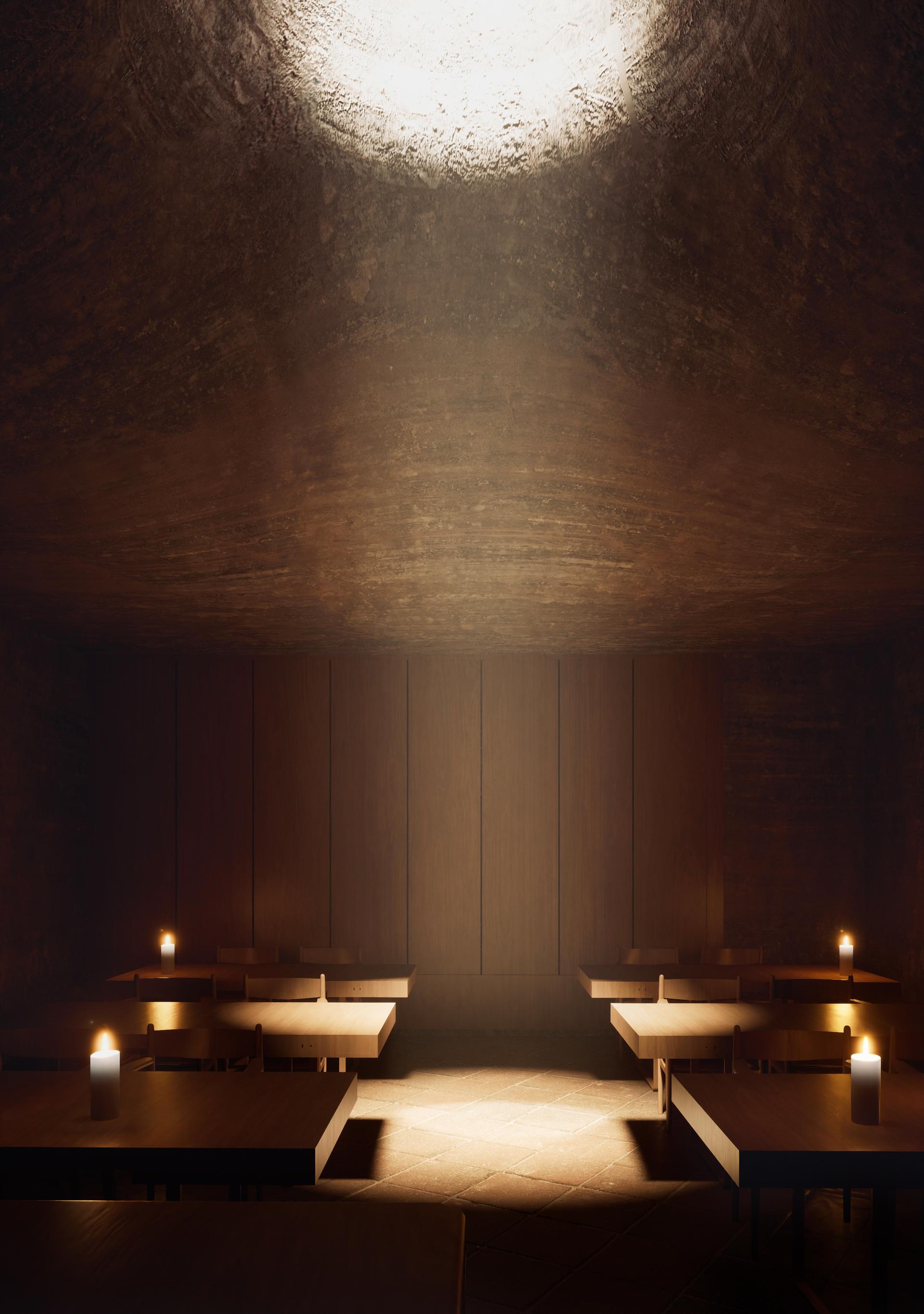 Digging the Light (Qanat Villa) - image 21