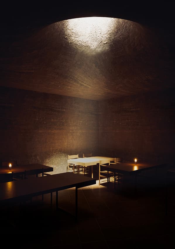 Digging the Light (Qanat Villa) - image 22