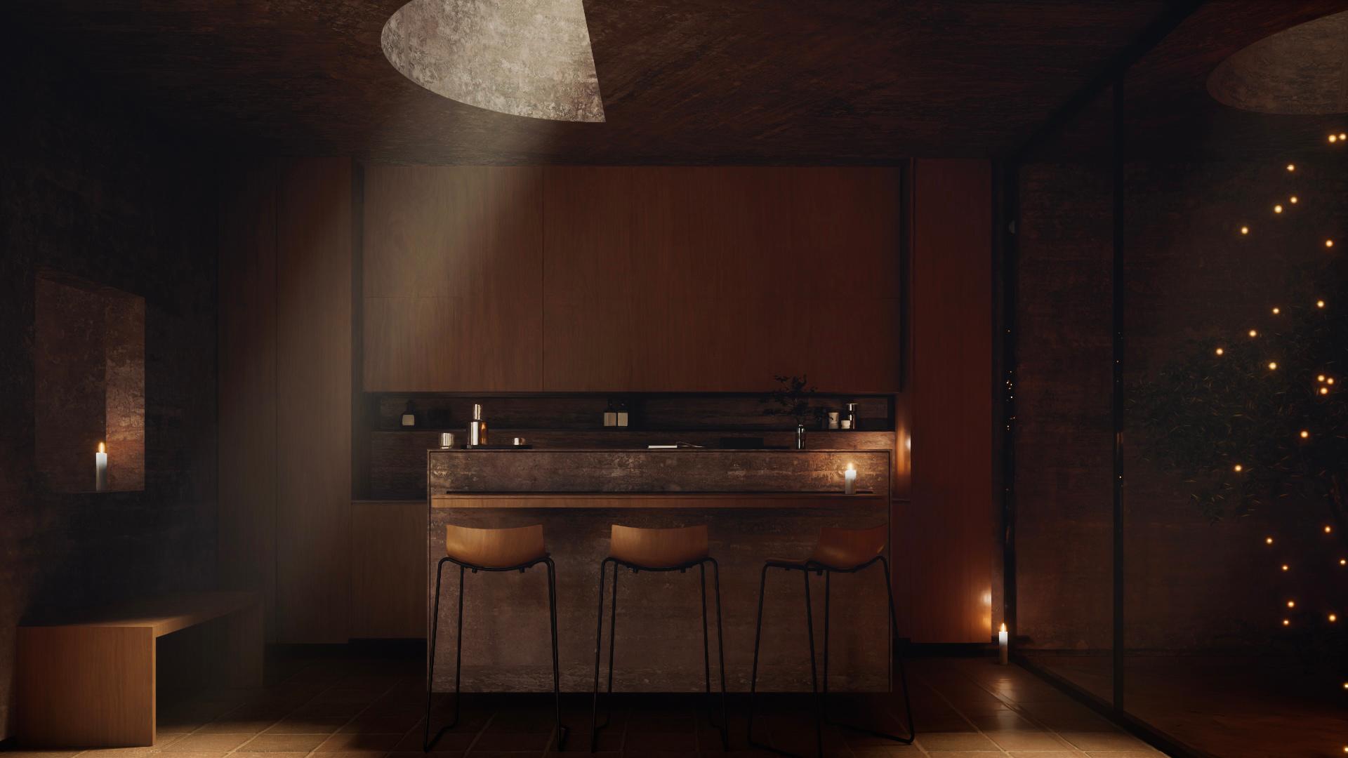 Digging the Light (Qanat Villa) - image 24