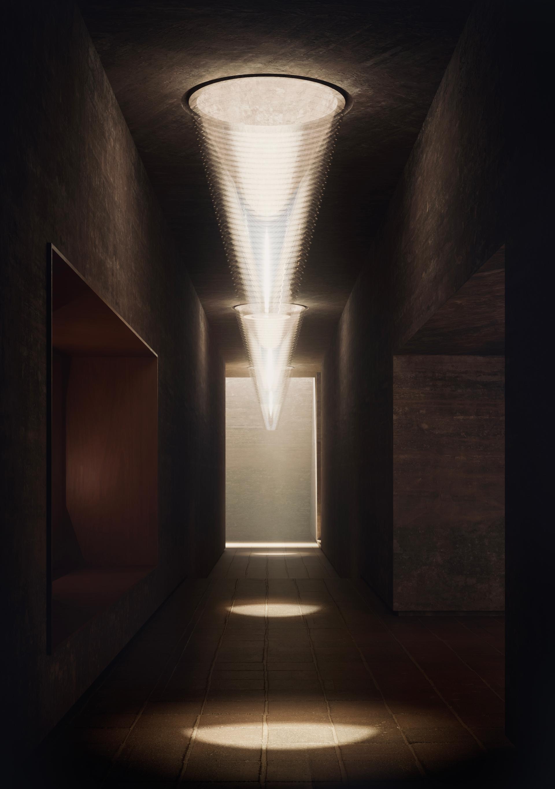 Digging the Light (Qanat Villa) - image 26